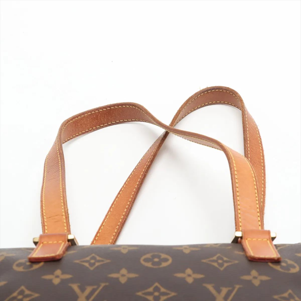 Monogram Hippo Piano M51148 VI0011 Brown — view 6