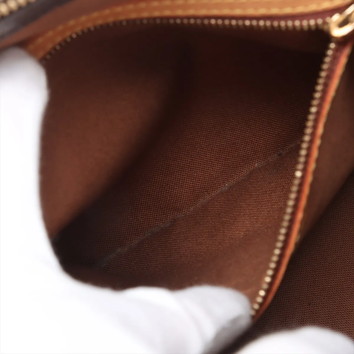 Monogram Hippo Piano M51148 VI0011 Brown — view 8