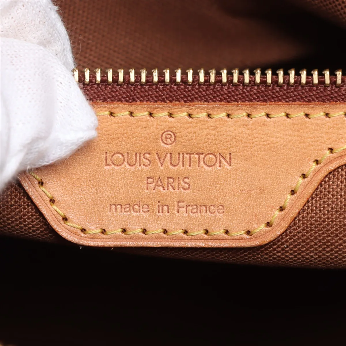 Monogram Hippo Piano M51148 VI0011 Brown — view 9
