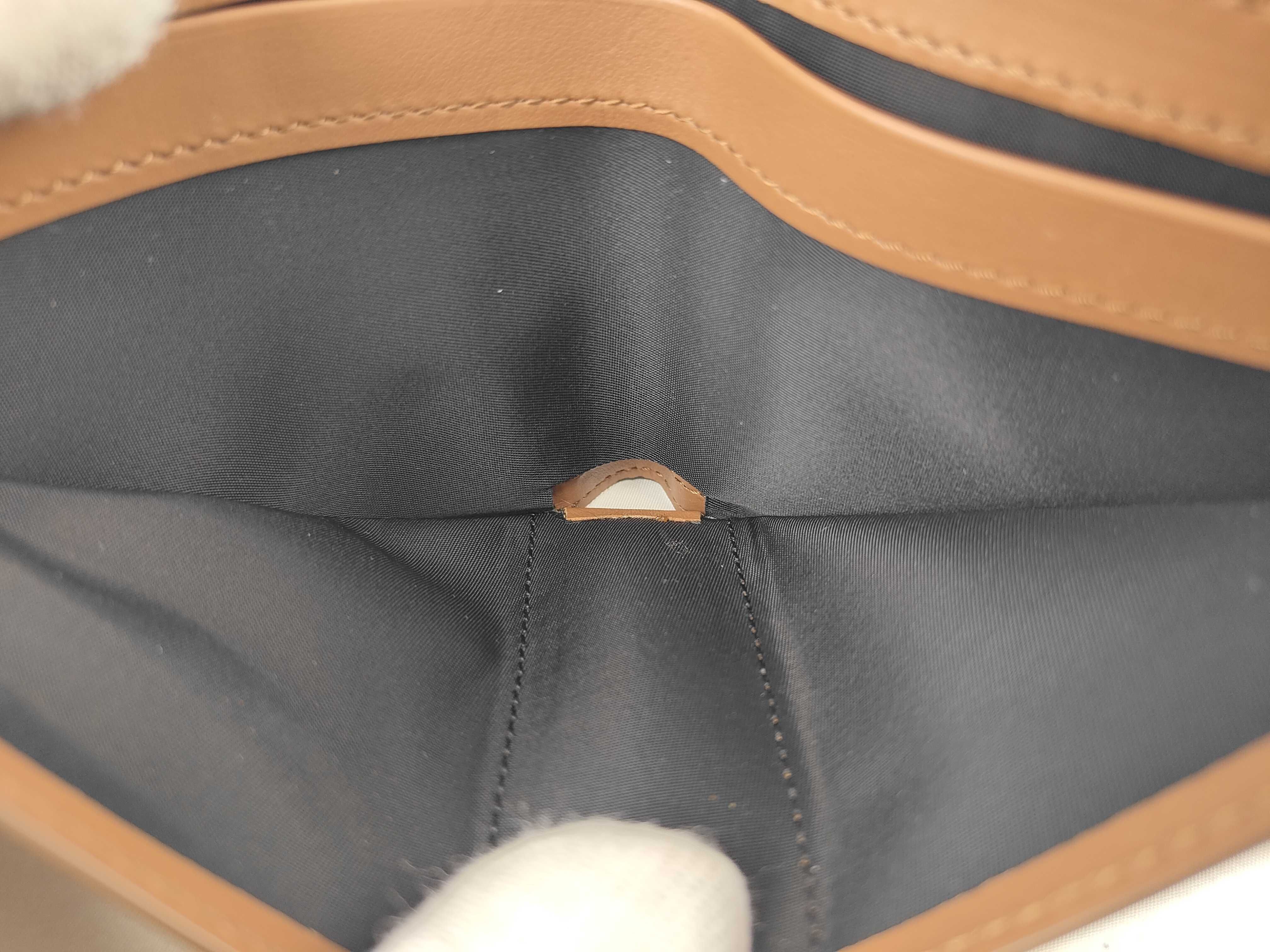 TB logo folding wallet, leather wallet — view 12
