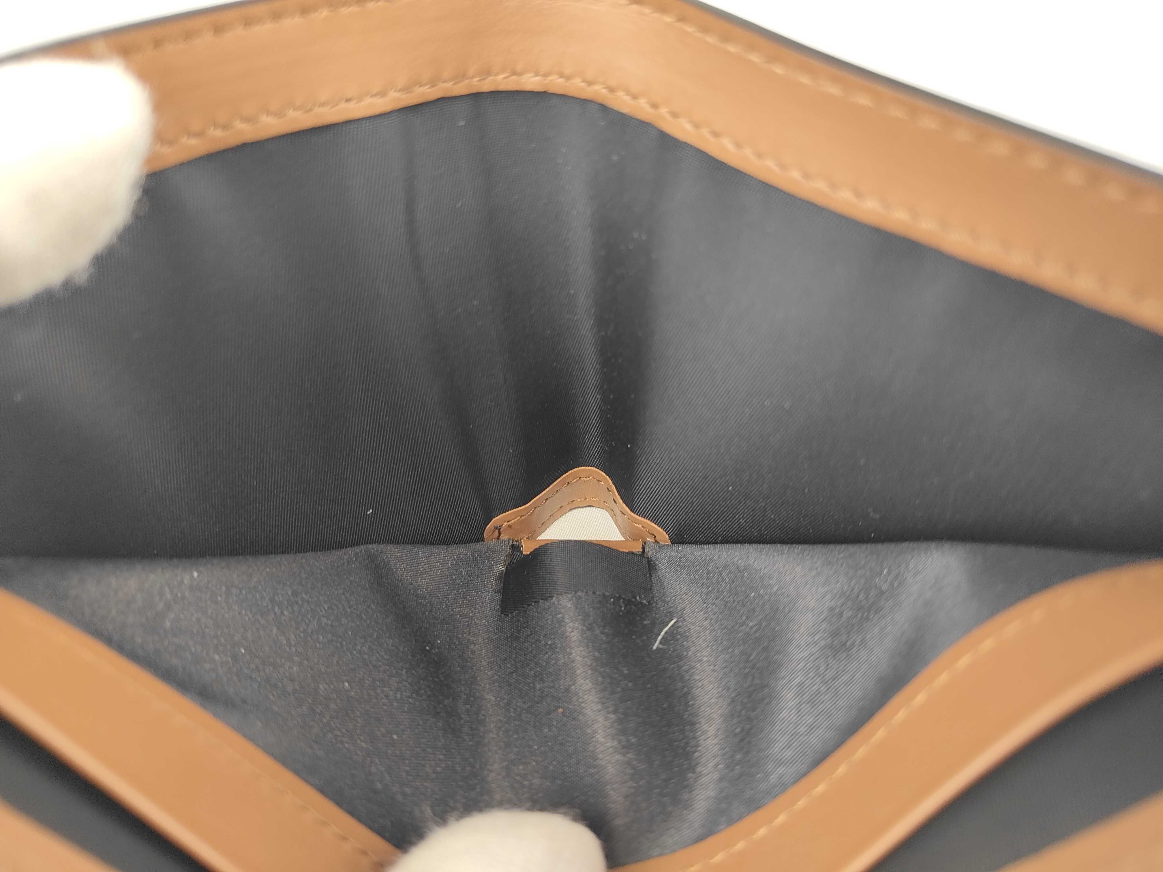 TB logo folding wallet, leather wallet — view 13