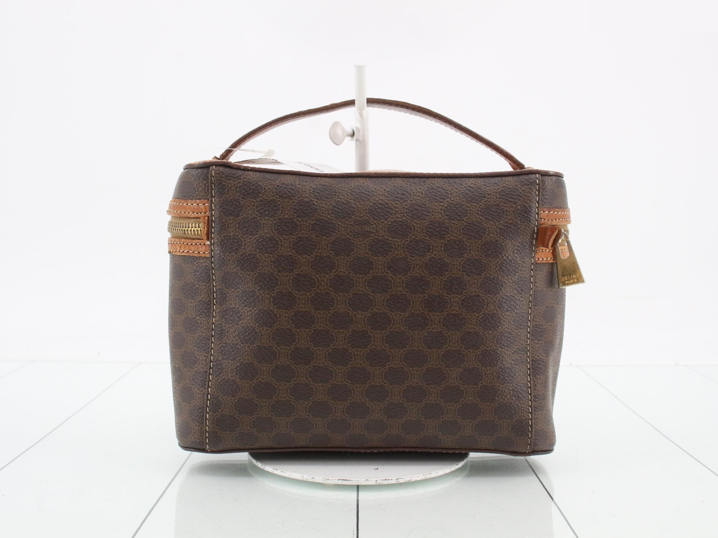 Macadam Vanity Bag — view 2