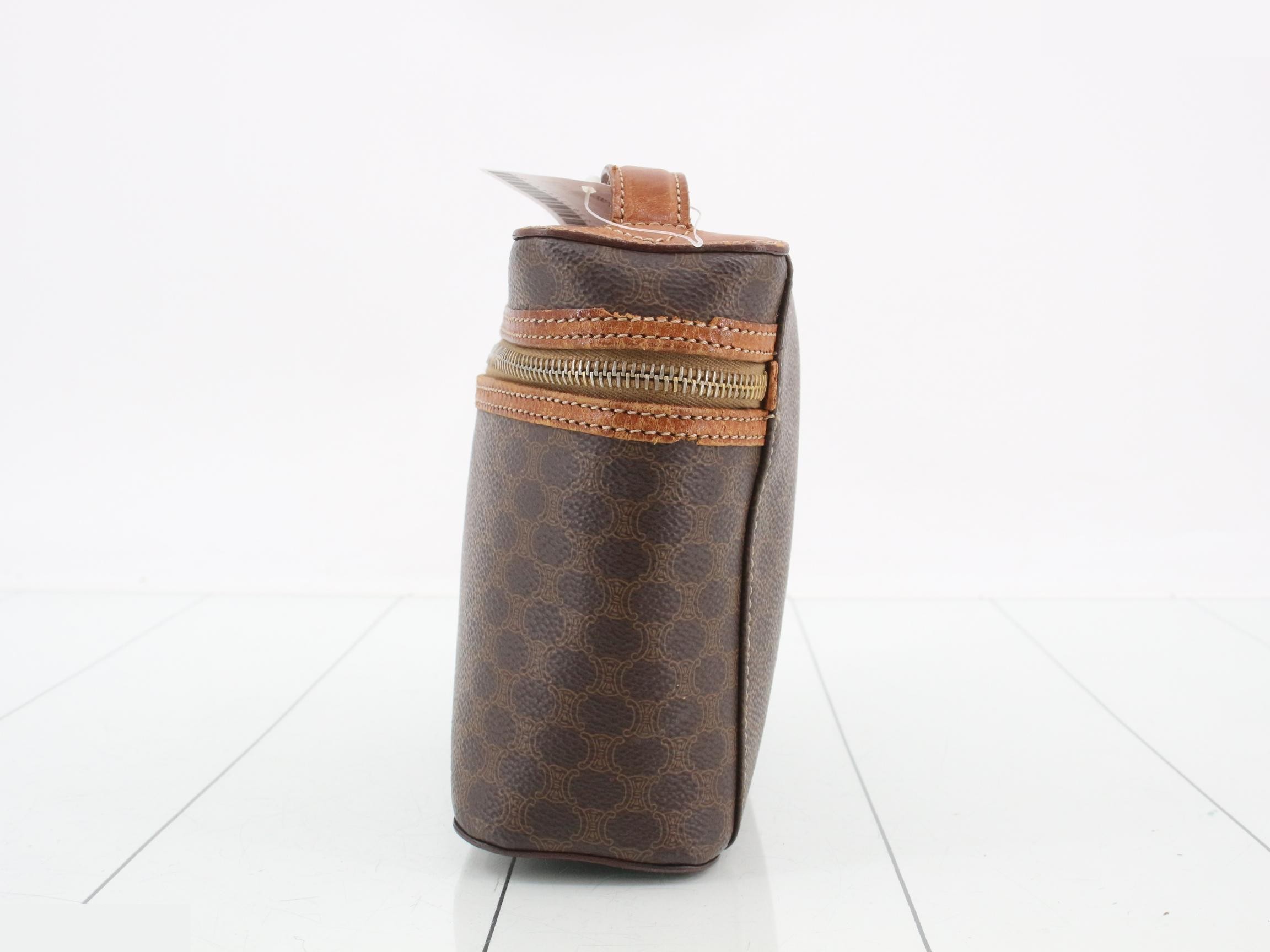 Macadam Vanity Bag — view 3