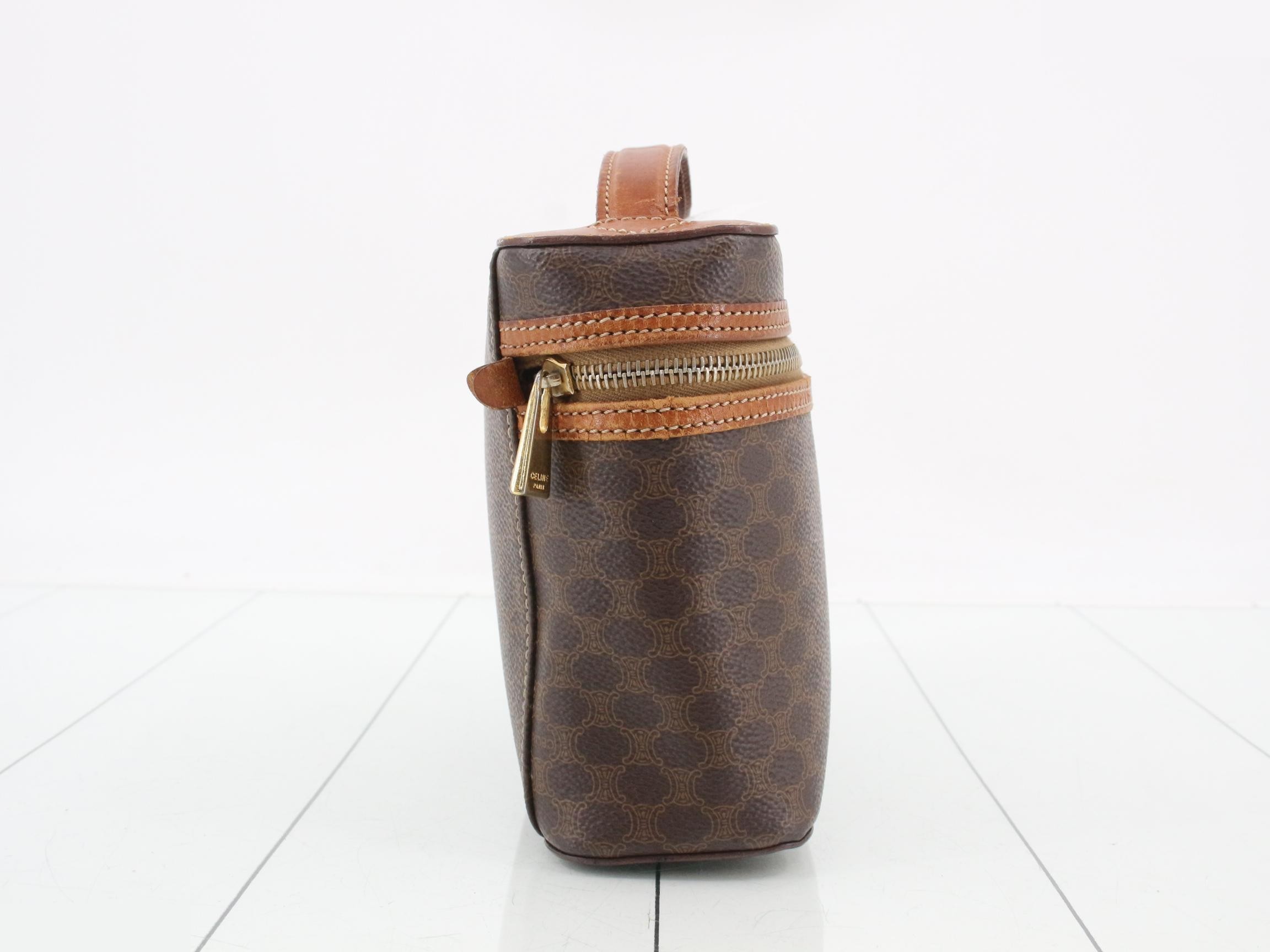 Macadam Vanity Bag — view 4