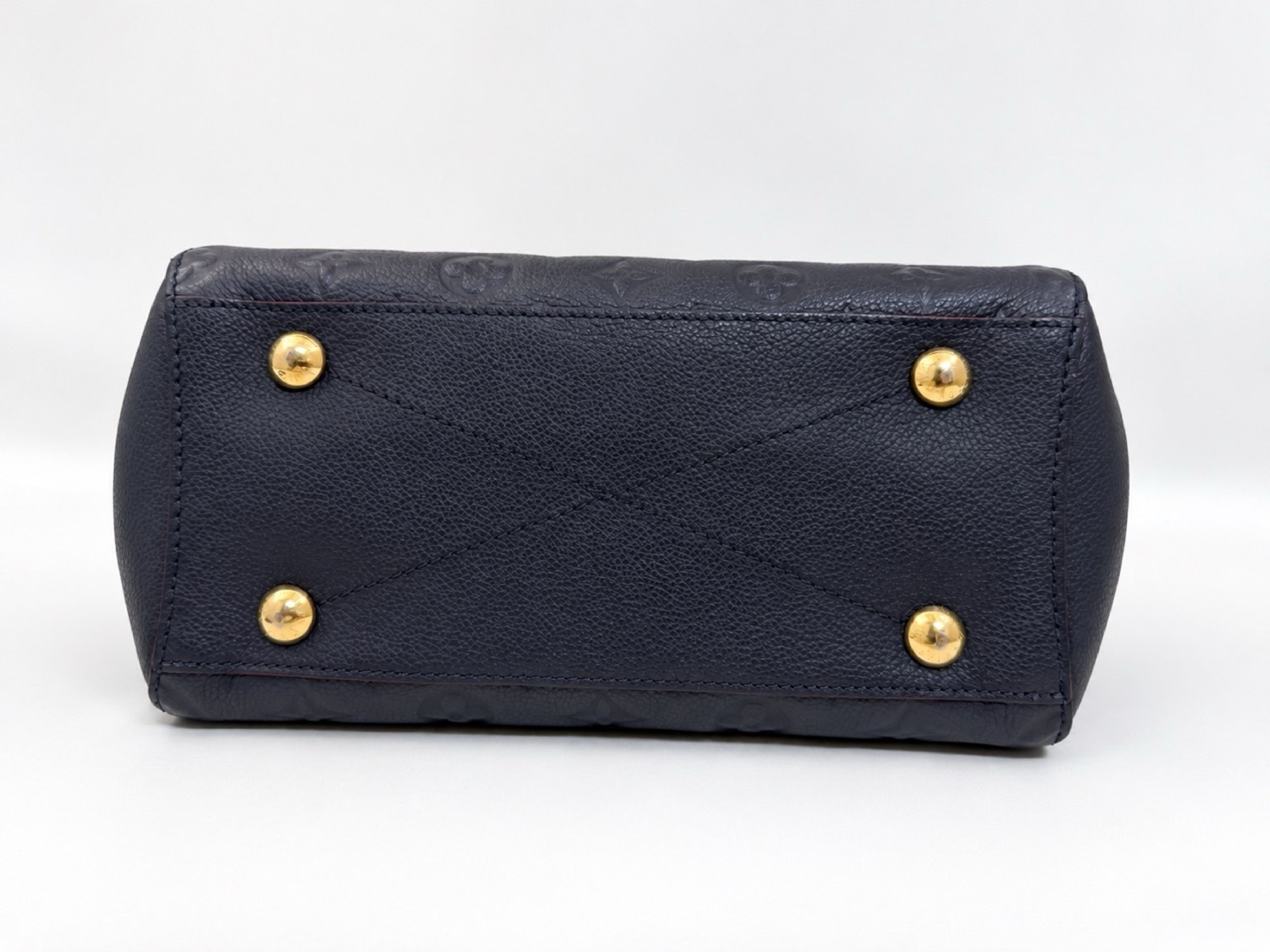 Monogram Empreinte Montaigne BB M42747 2-Way Shoulder Bag — view 3