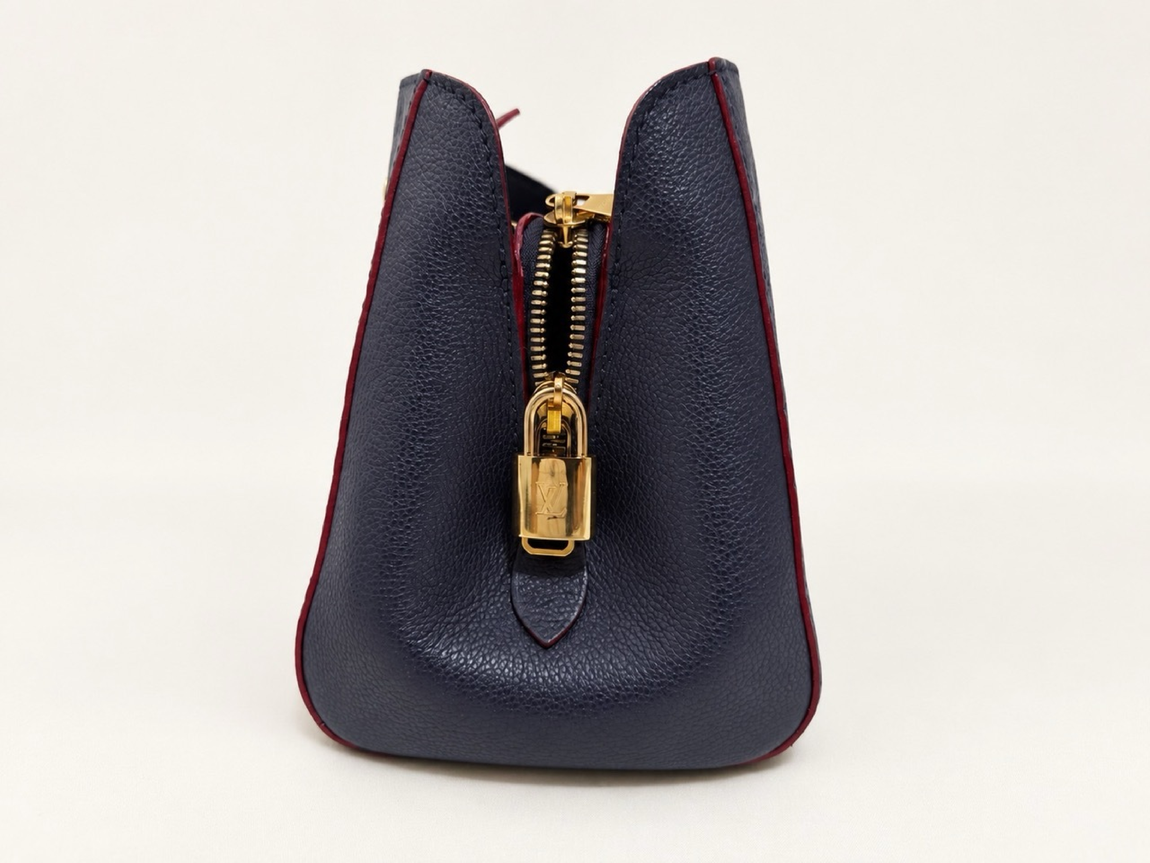 Monogram Empreinte Montaigne BB M42747 2-Way Shoulder Bag — view 4