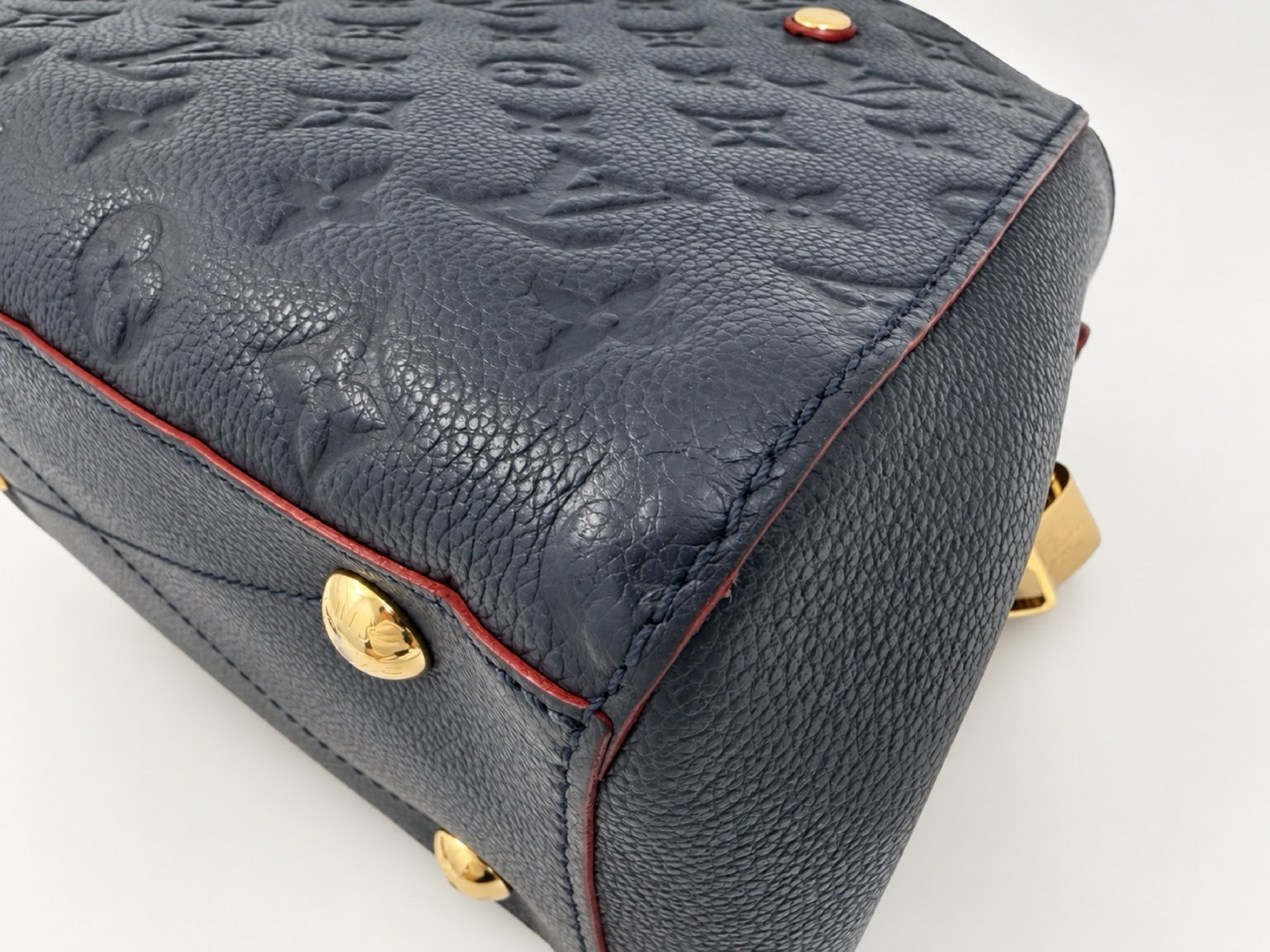 Monogram Empreinte Montaigne BB M42747 2-Way Shoulder Bag — view 5