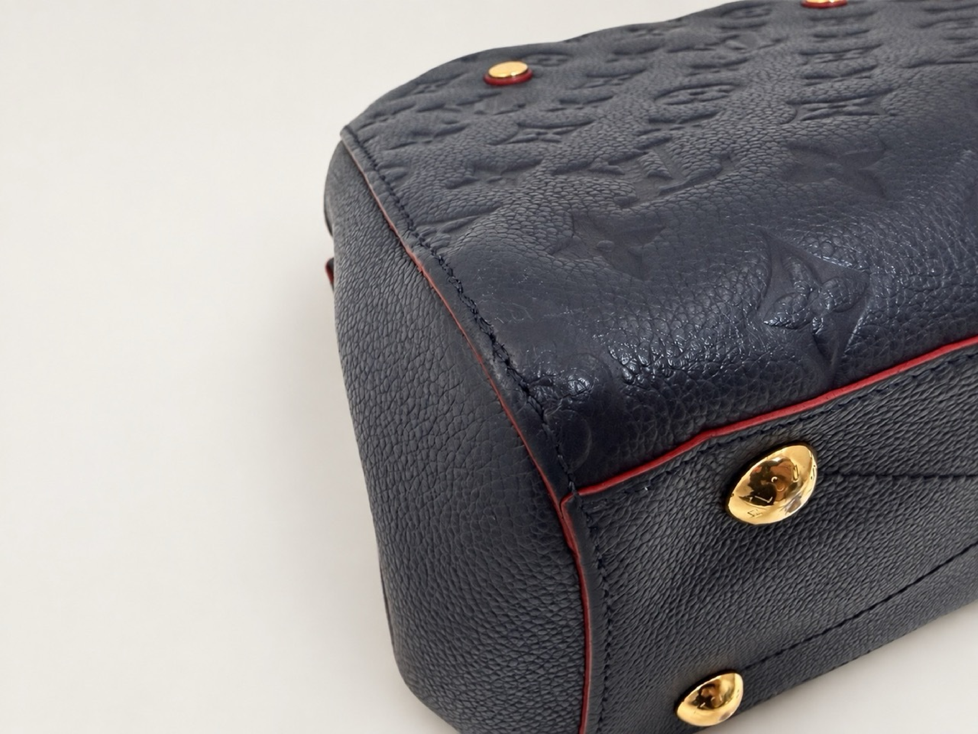 Monogram Empreinte Montaigne BB M42747 2-Way Shoulder Bag — view 6