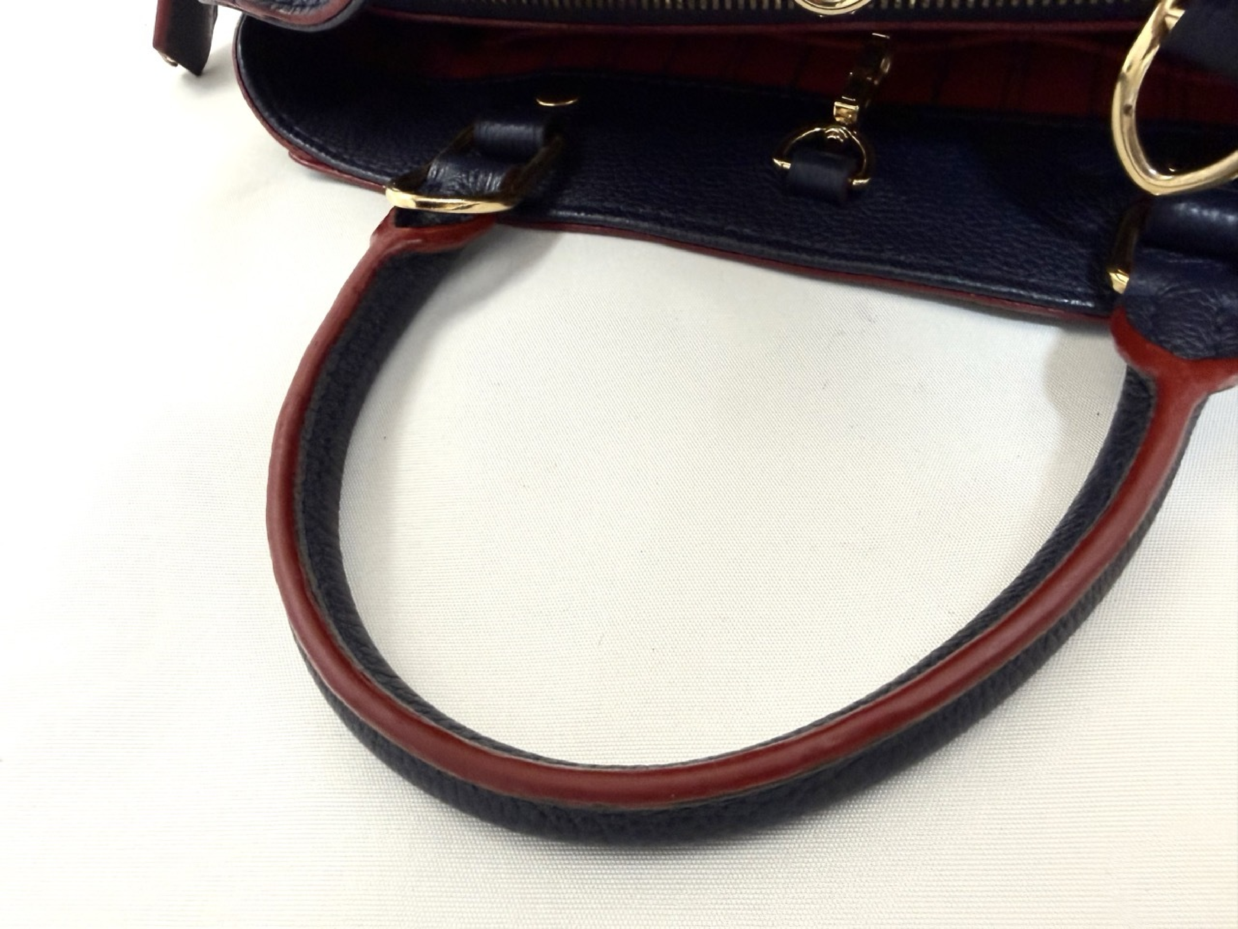 Monogram Empreinte Montaigne BB M42747 2-Way Shoulder Bag — view 8