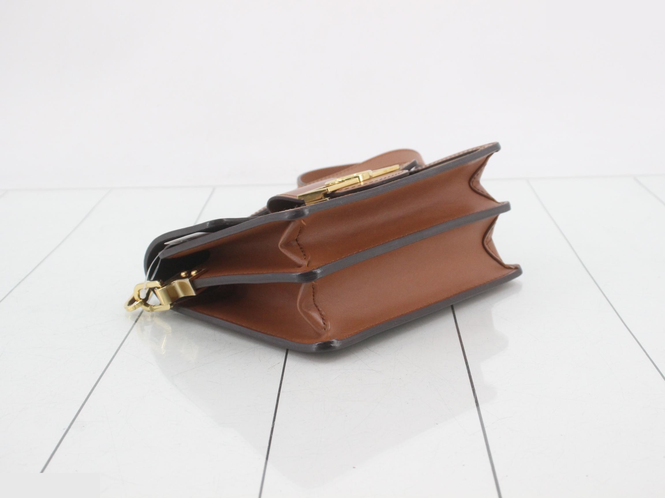 Dauphine Monogram Shoulder Bag — view 5