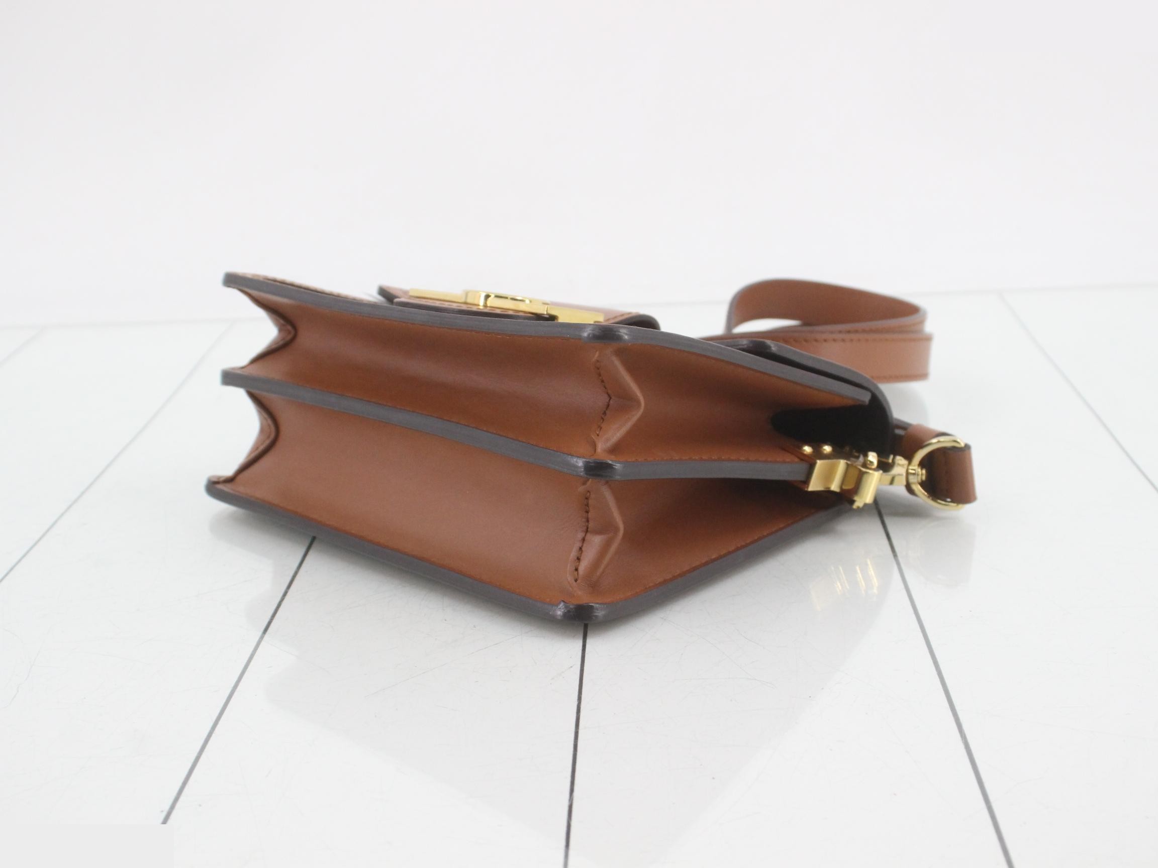 Dauphine Monogram Shoulder Bag — view 6