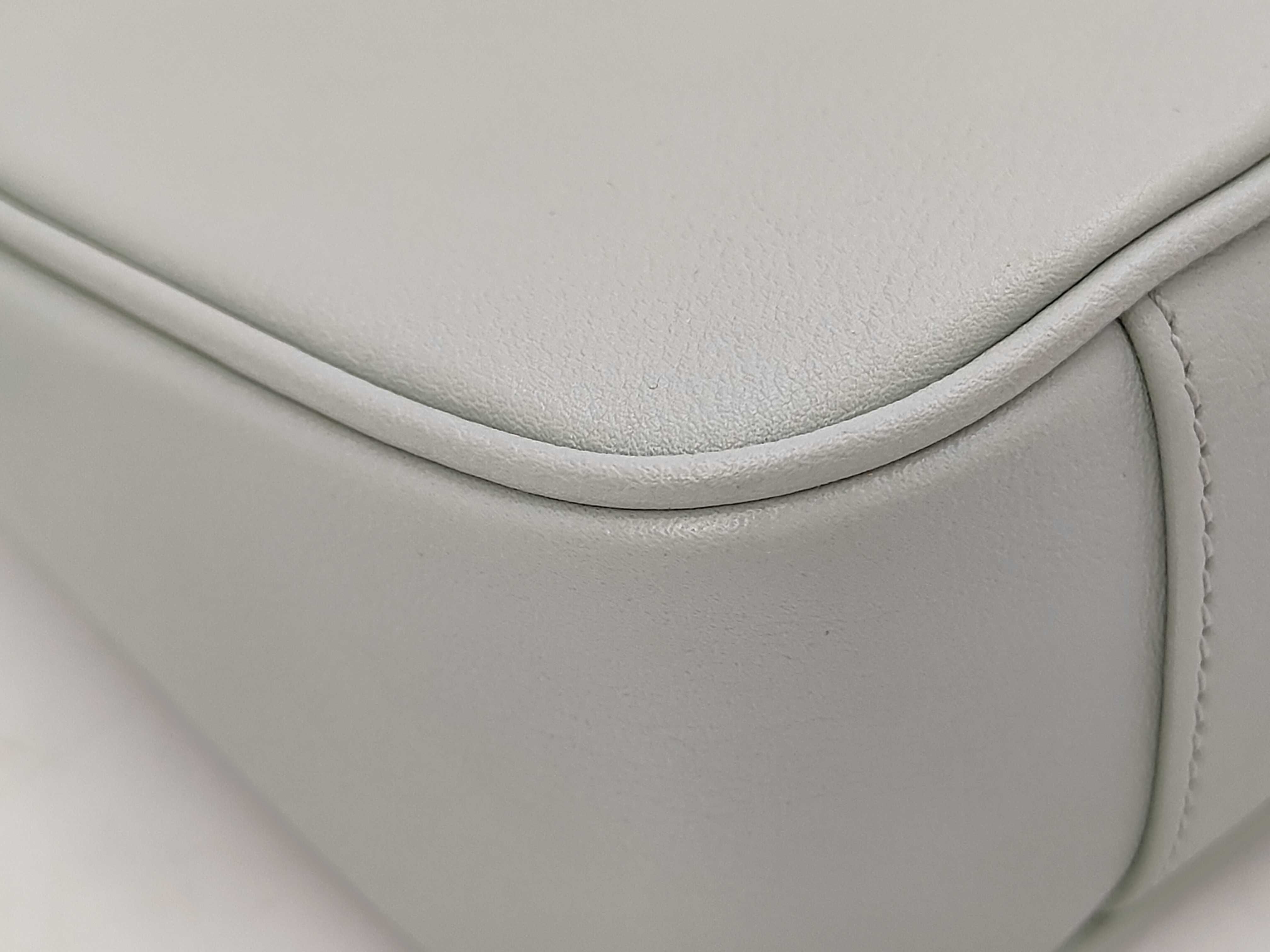 Bamboo Handbag Leather Handbag — view 3