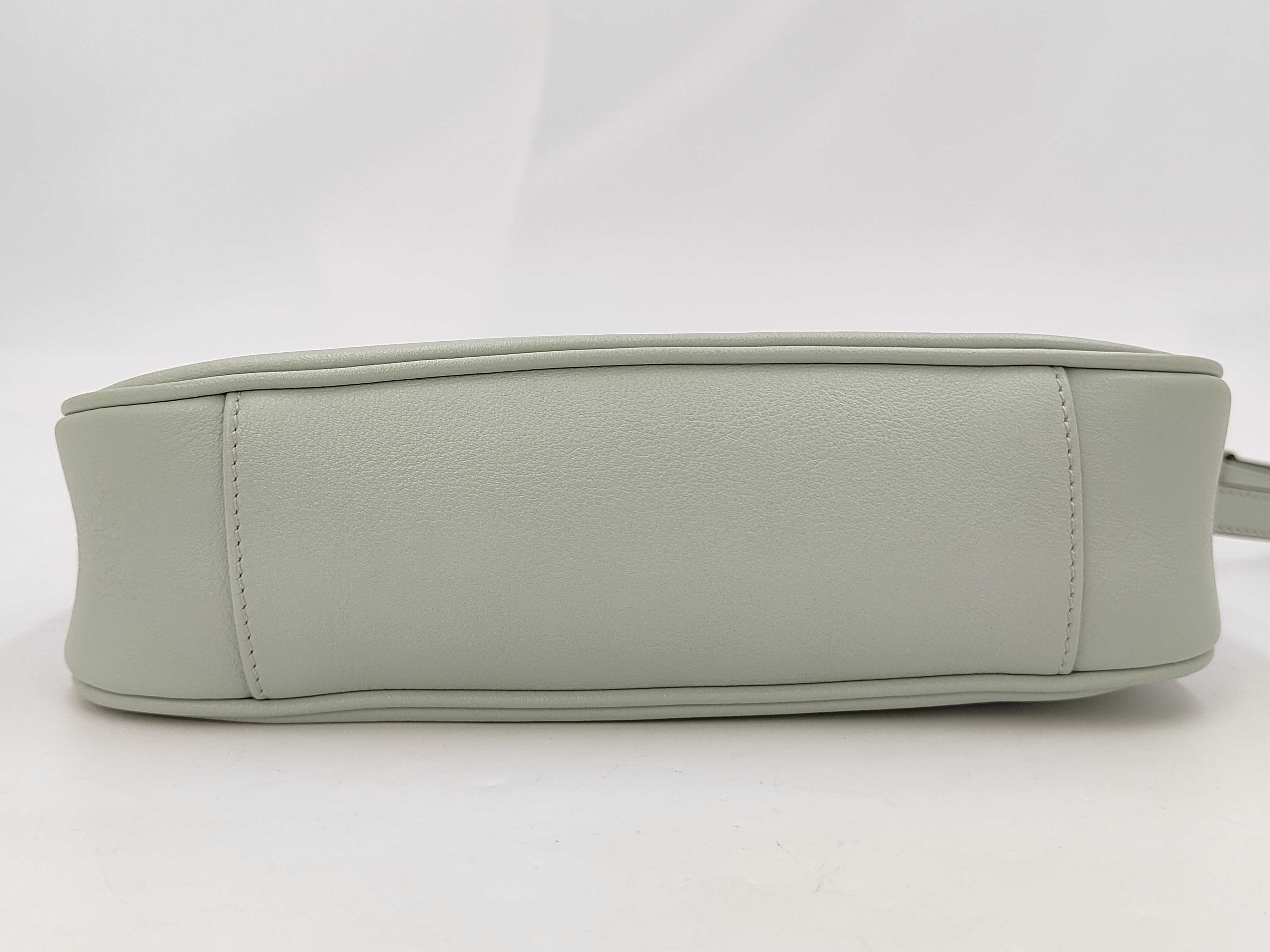 Bamboo Handbag Leather Handbag — view 4