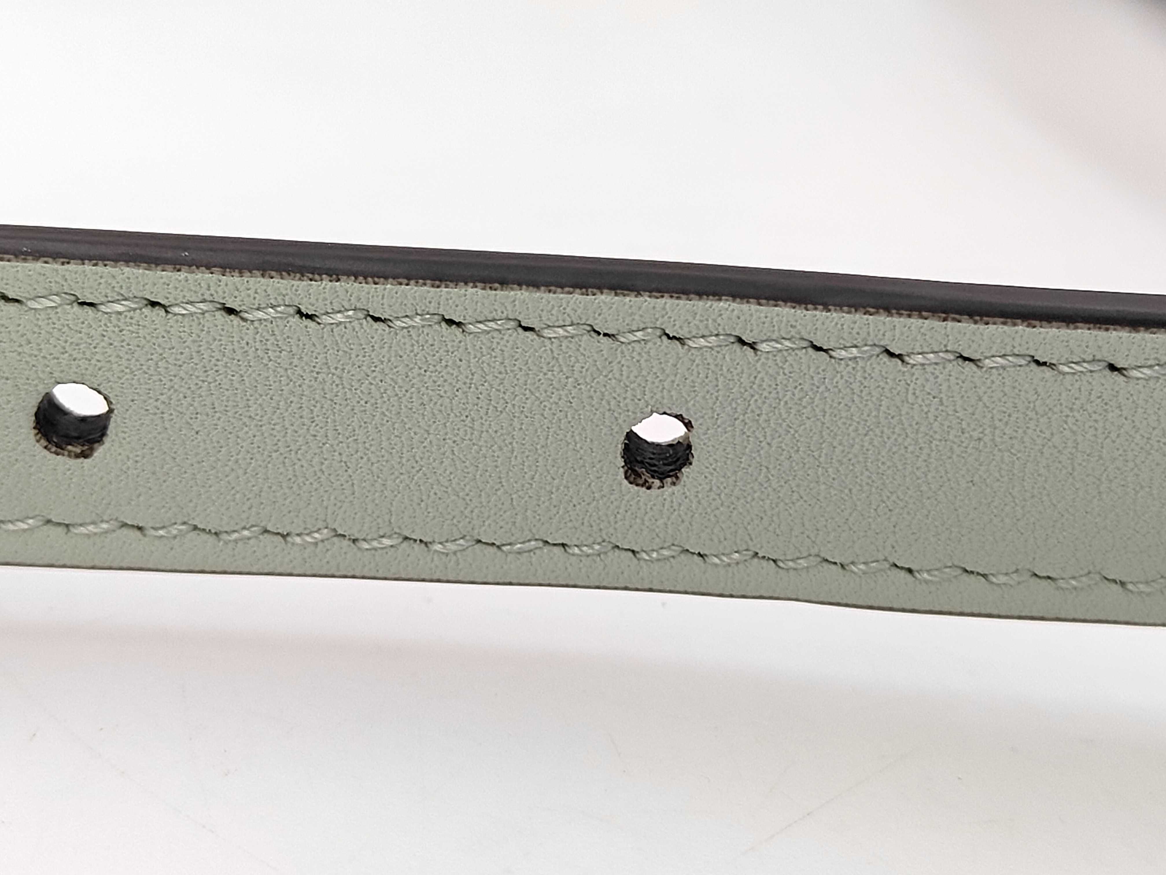 Bamboo Handbag Leather Handbag — view 7