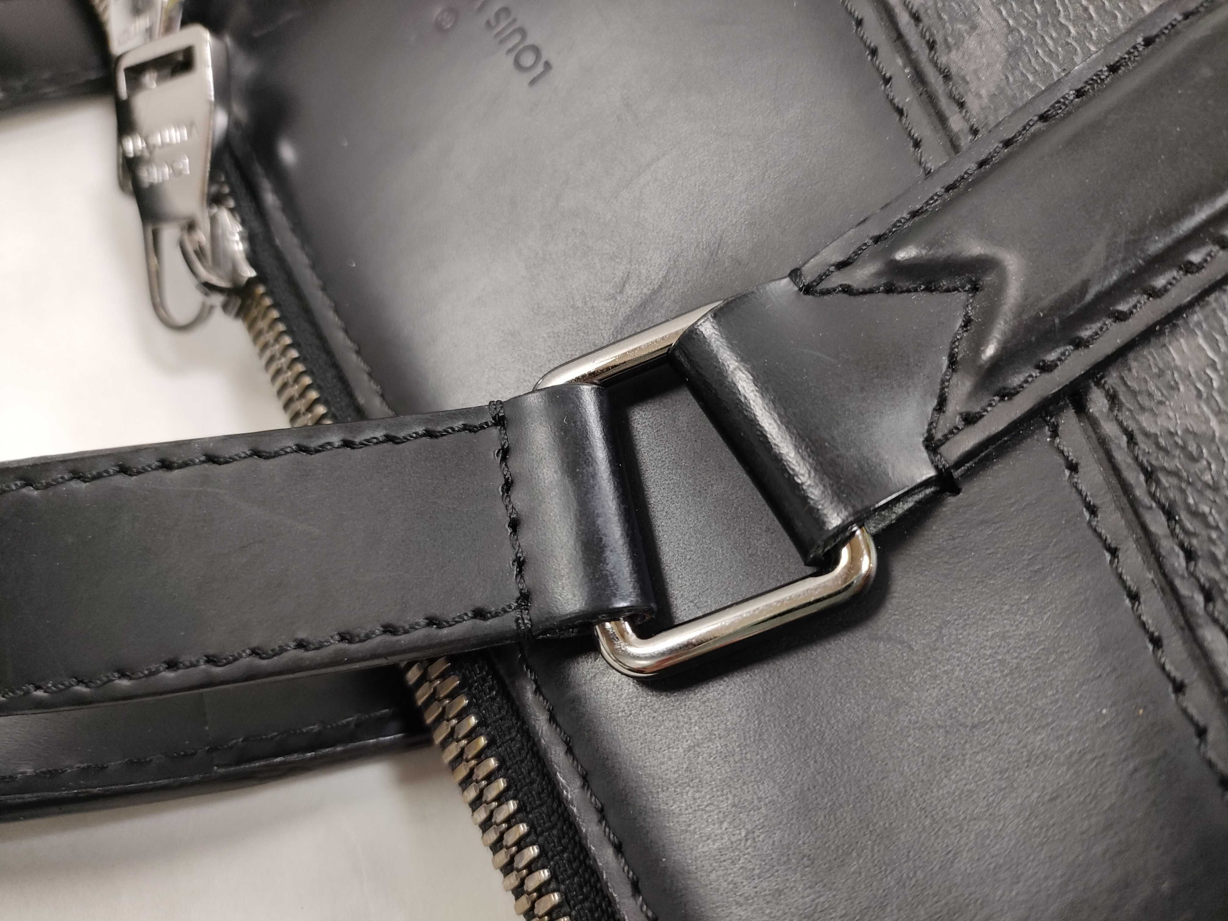 Explorer 2way bag business bag monogram Eclipse M40566 — view 6