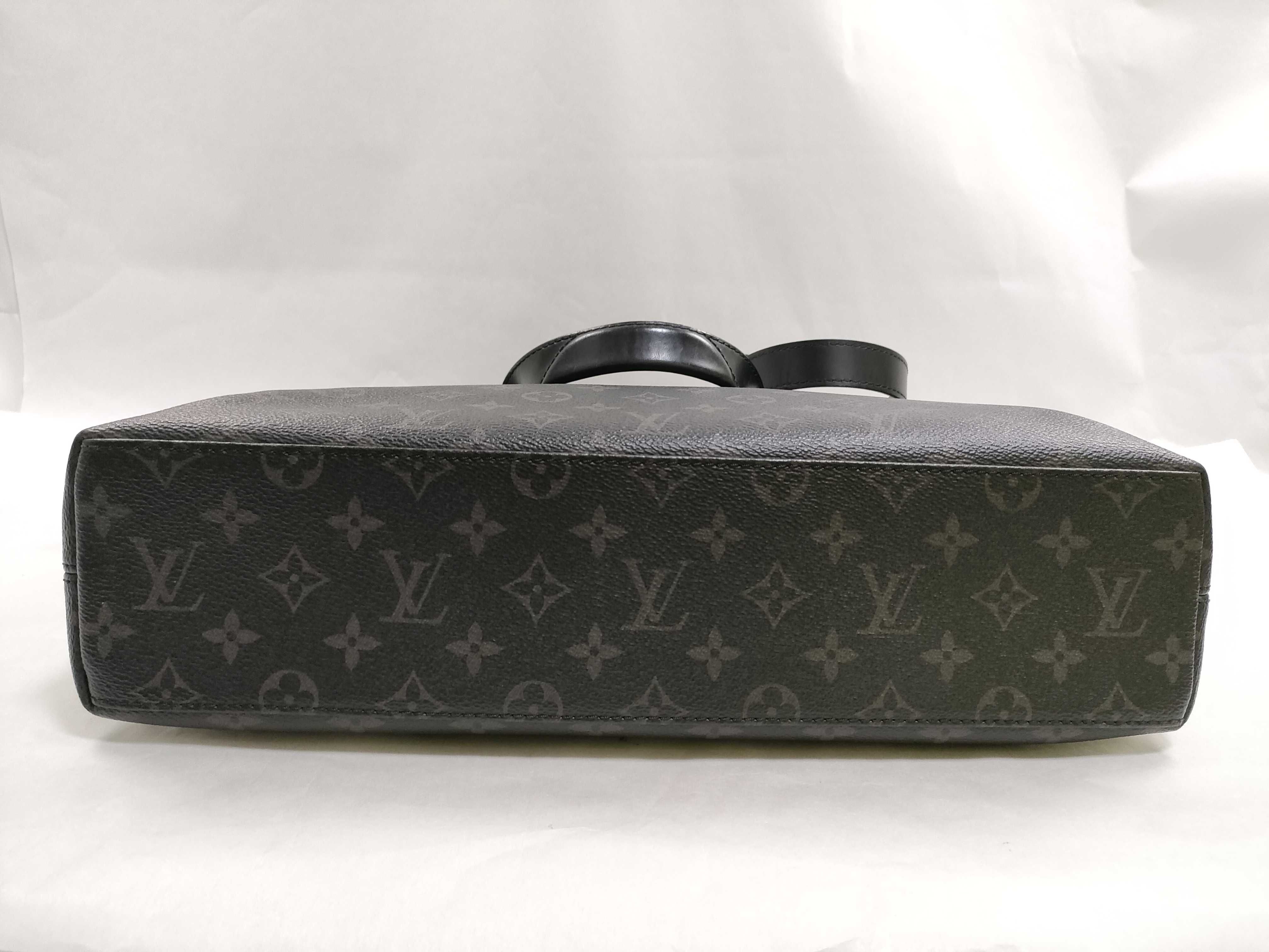 Explorer 2way bag business bag monogram Eclipse M40566 — view 10