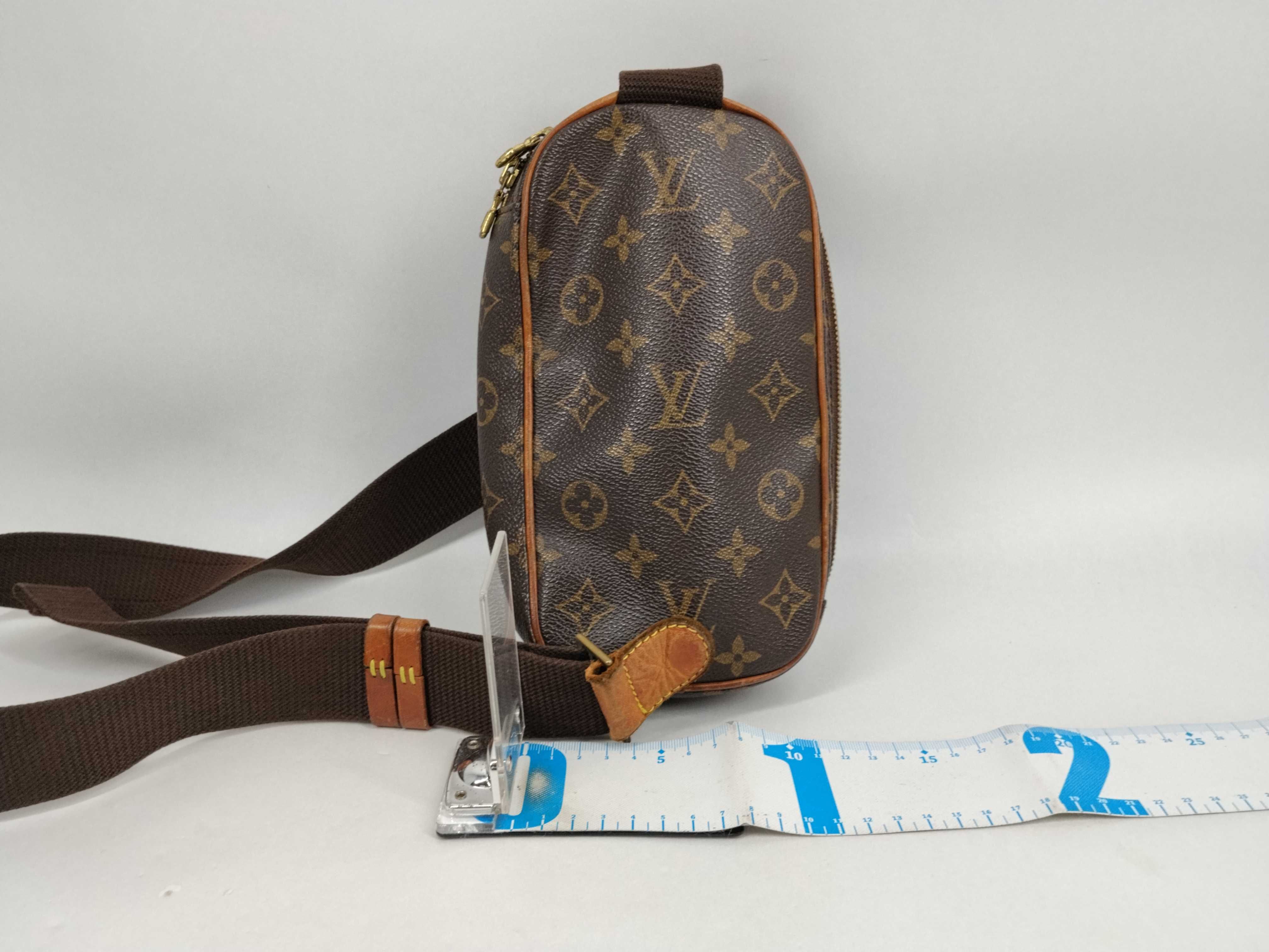 Monogram M51870 Pochette Gange Shoulder Bag — view 2