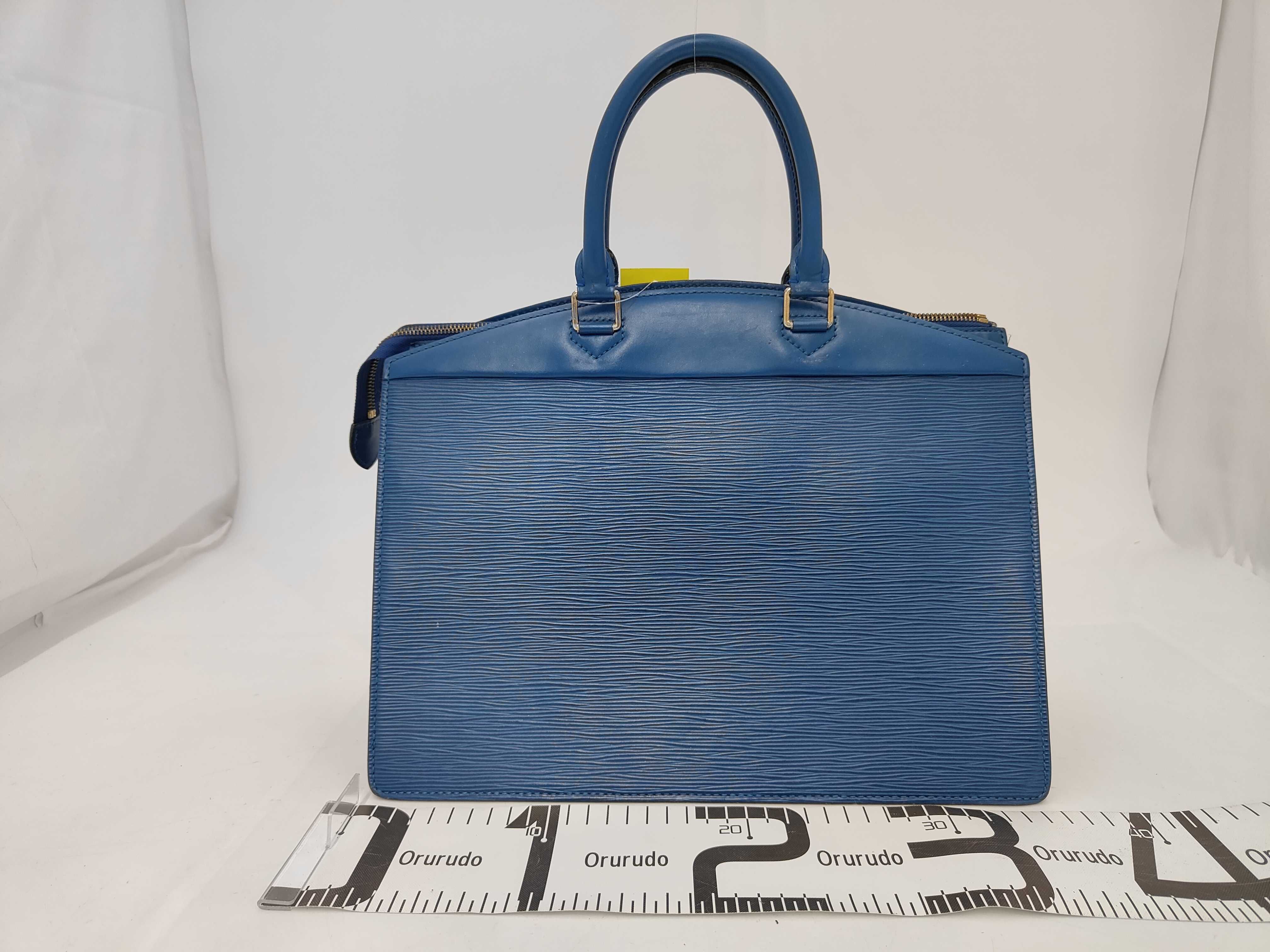 Epi Riviera Handbag — view 2