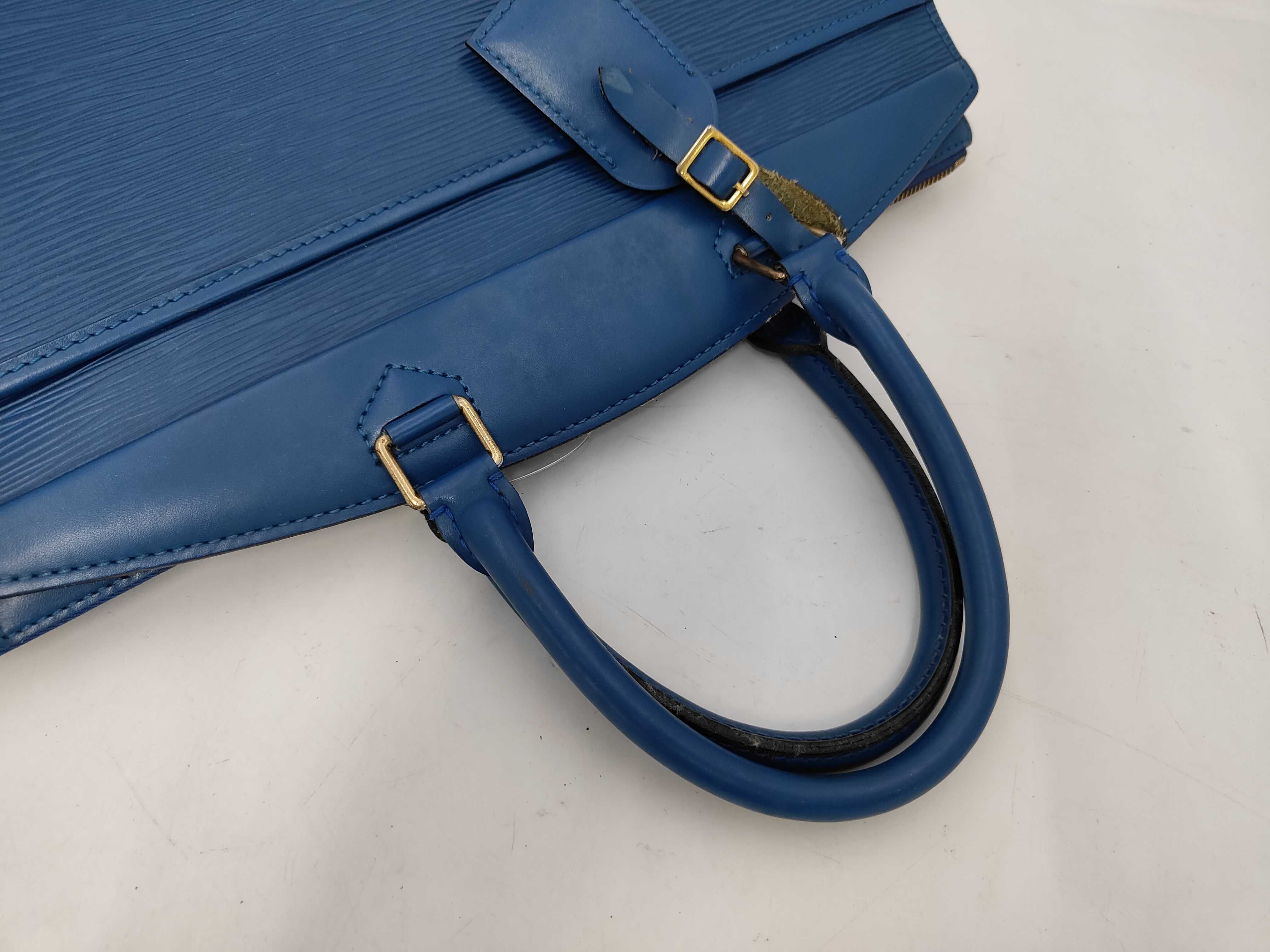 Epi Riviera Handbag — view 3