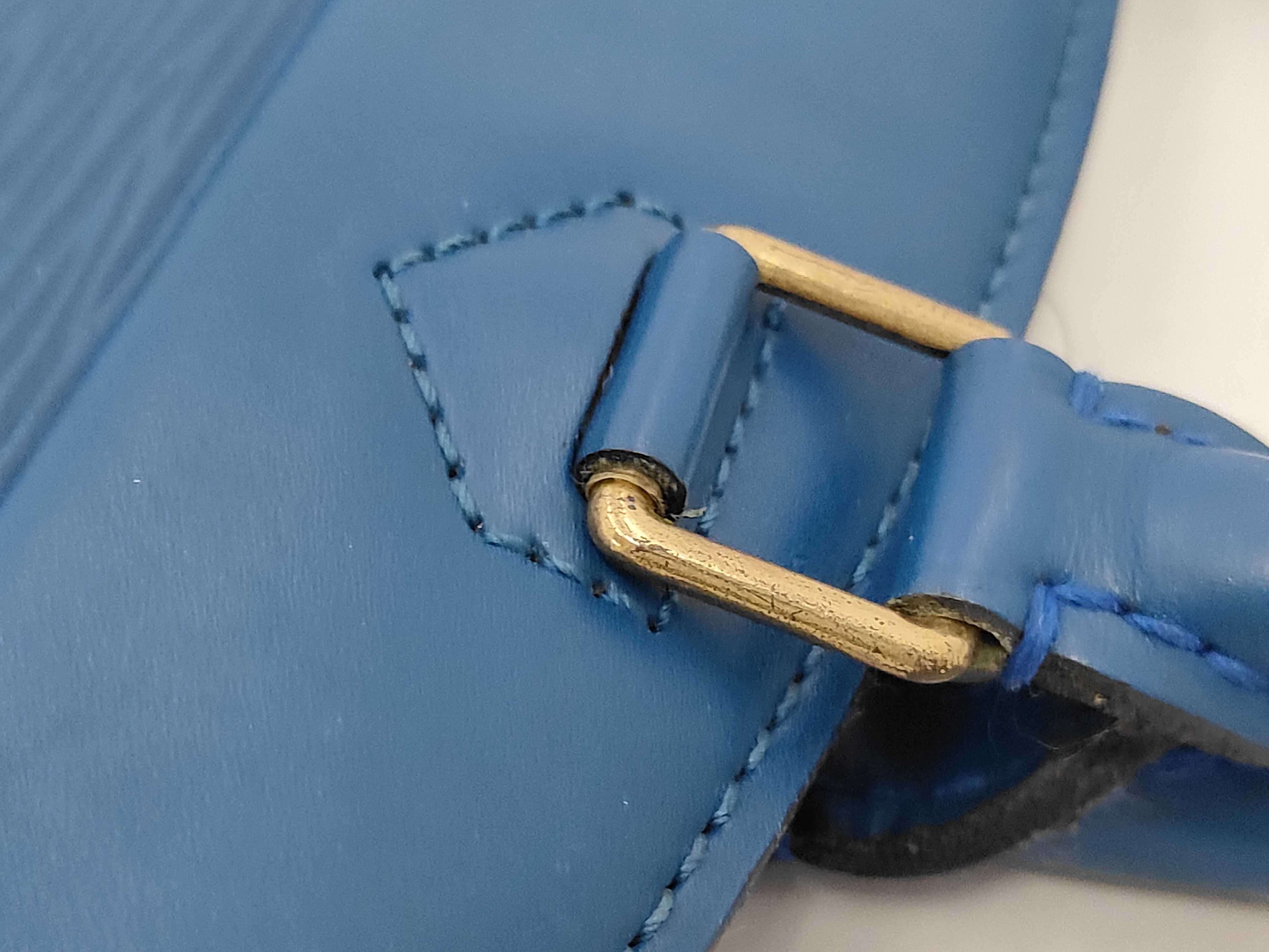 Epi Riviera Handbag — view 5