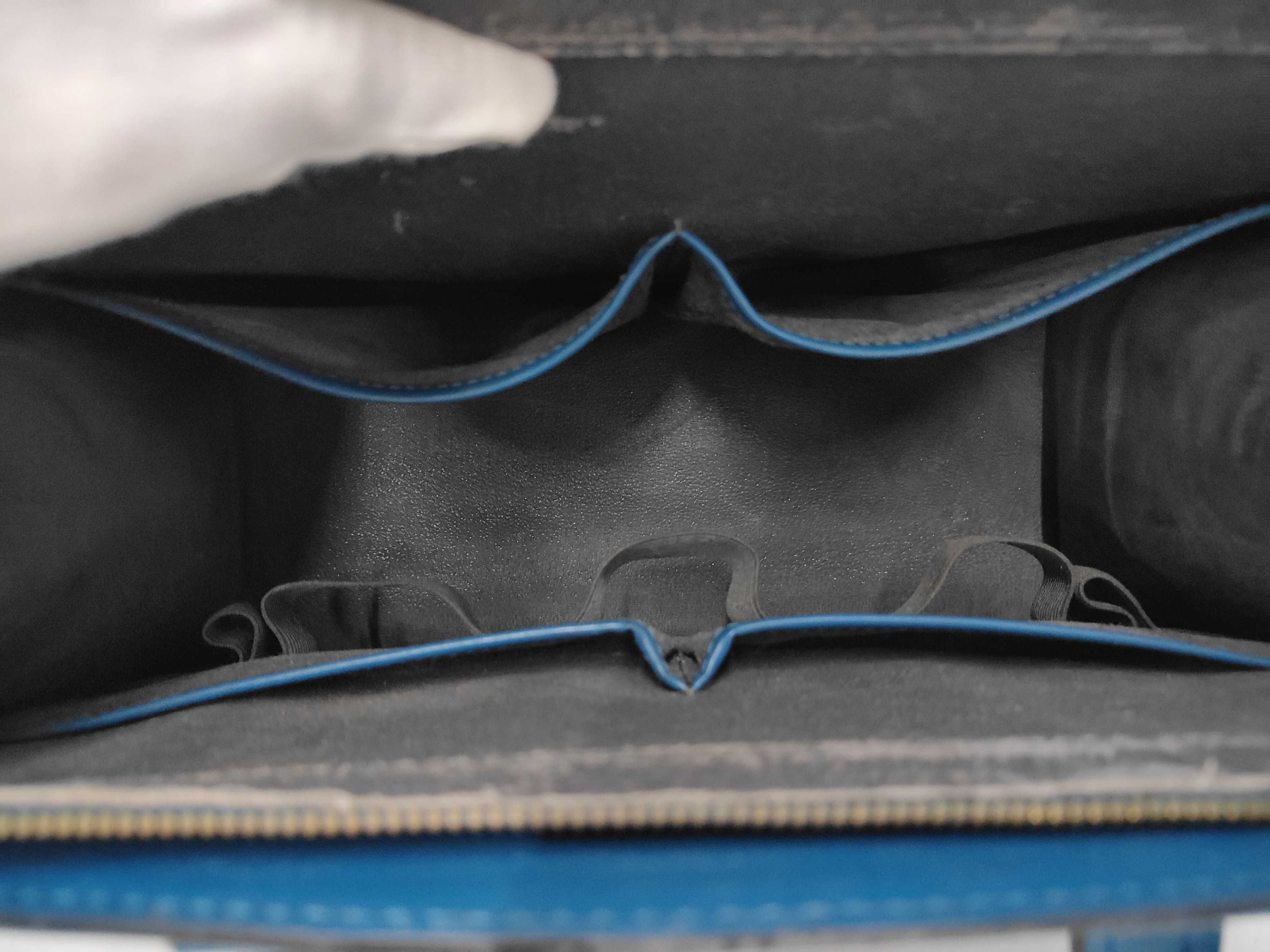 Epi Riviera Handbag — view 9