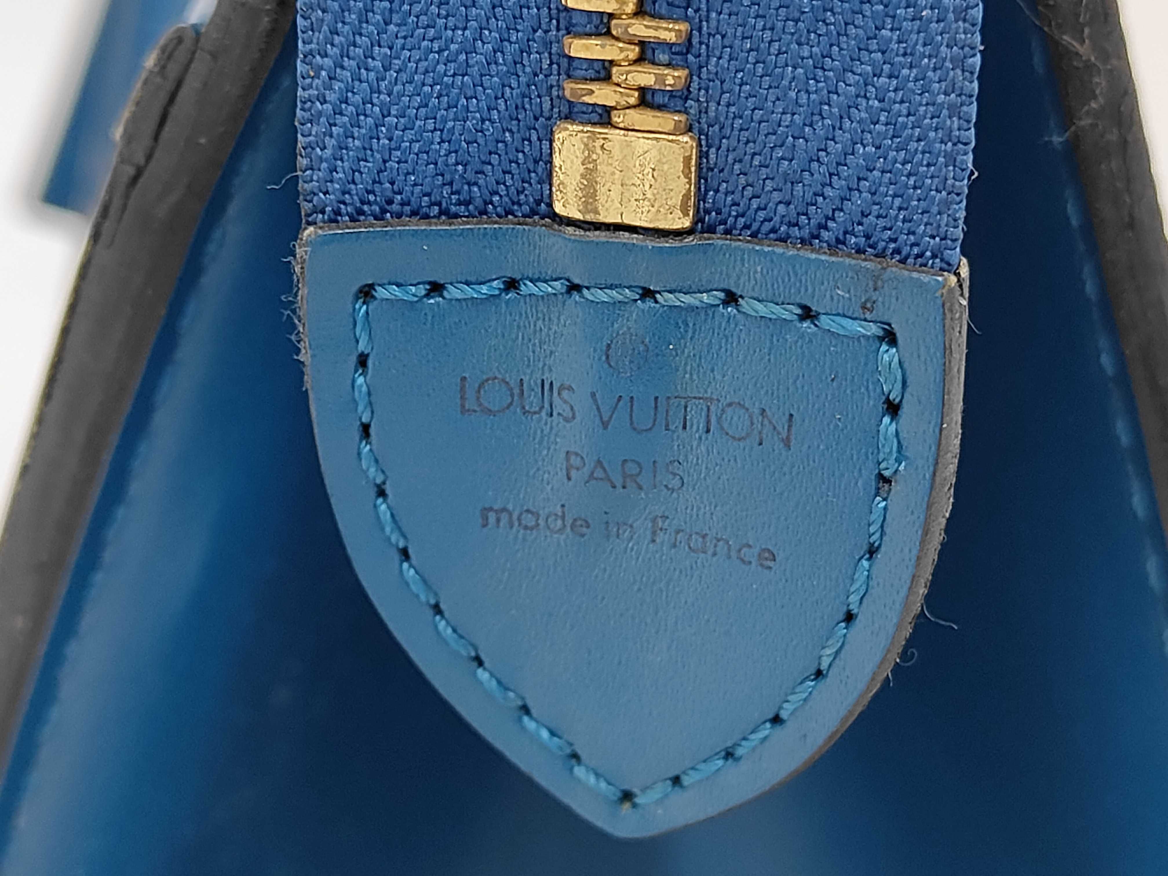Epi Riviera Handbag — view 10