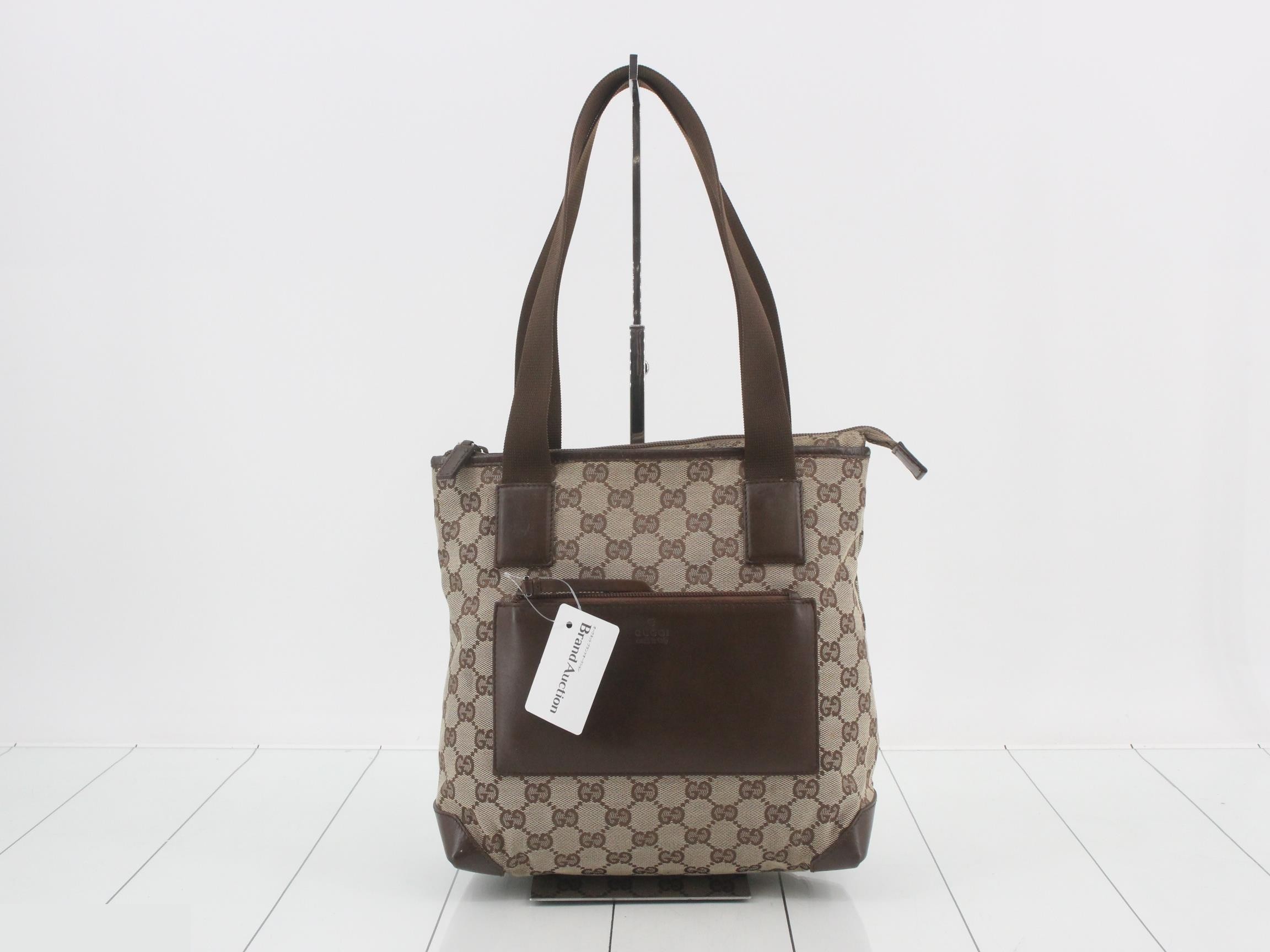 GG Canvas (Bag) - Tote Bag