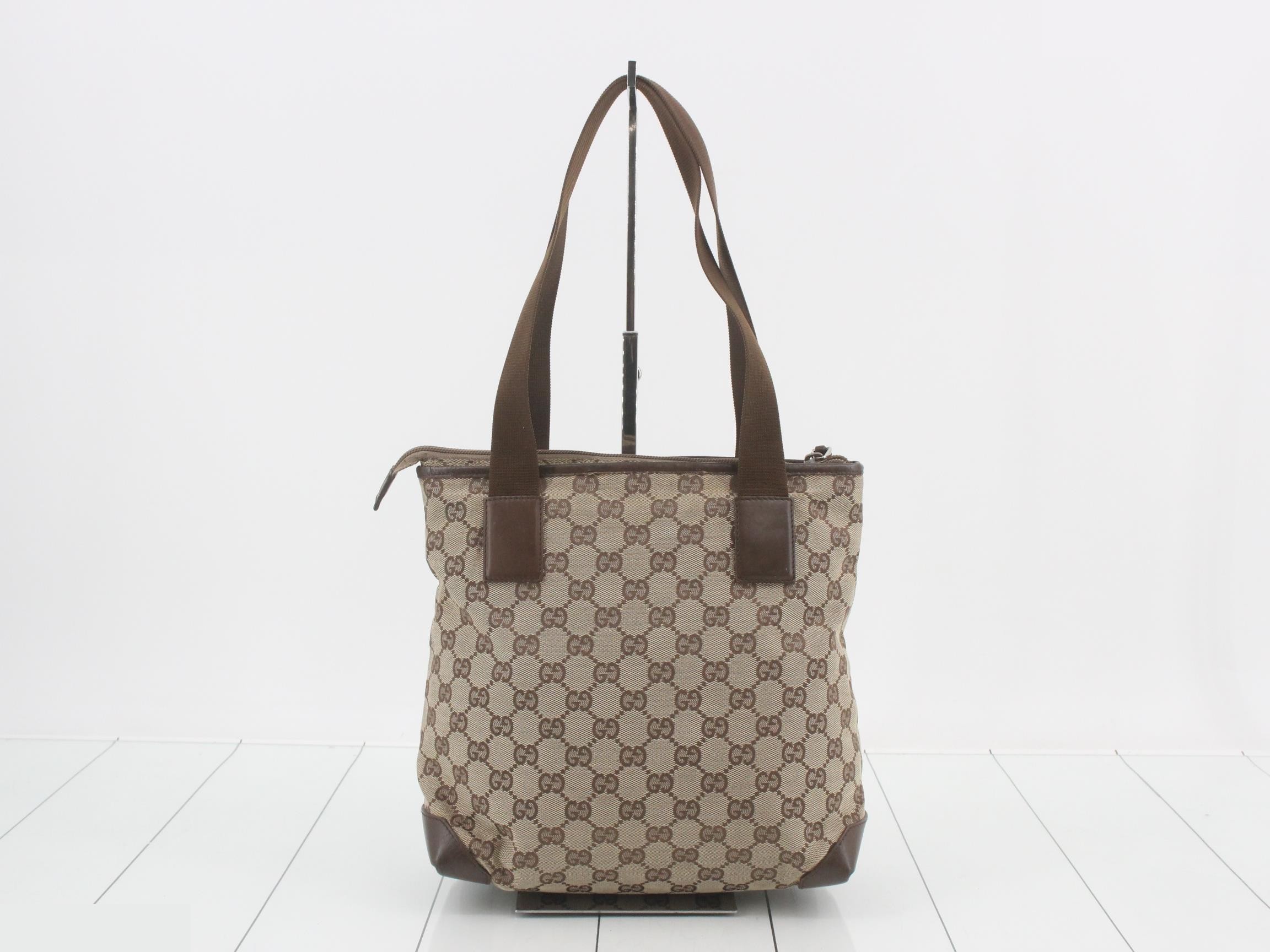 GG Canvas (Bag) - Tote Bag — view 2