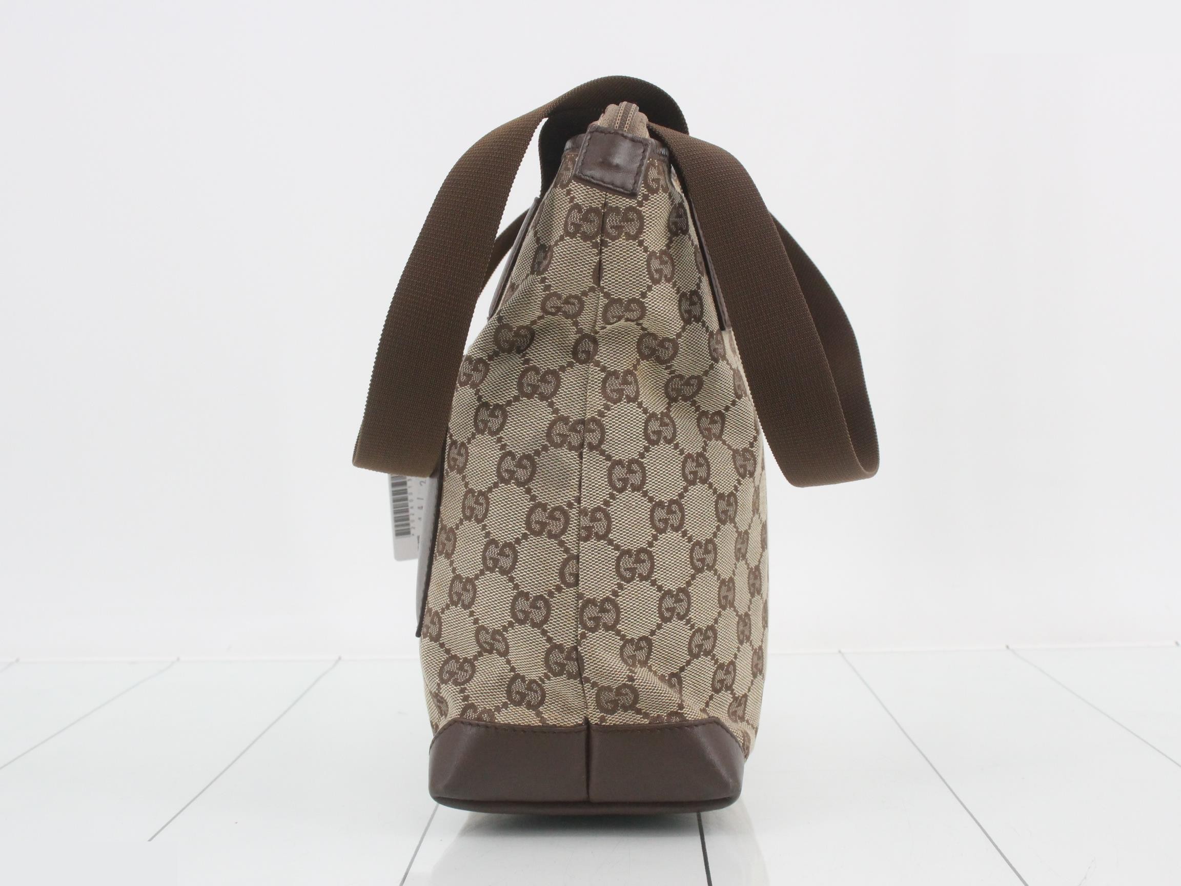 GG Canvas (Bag) - Tote Bag — view 3