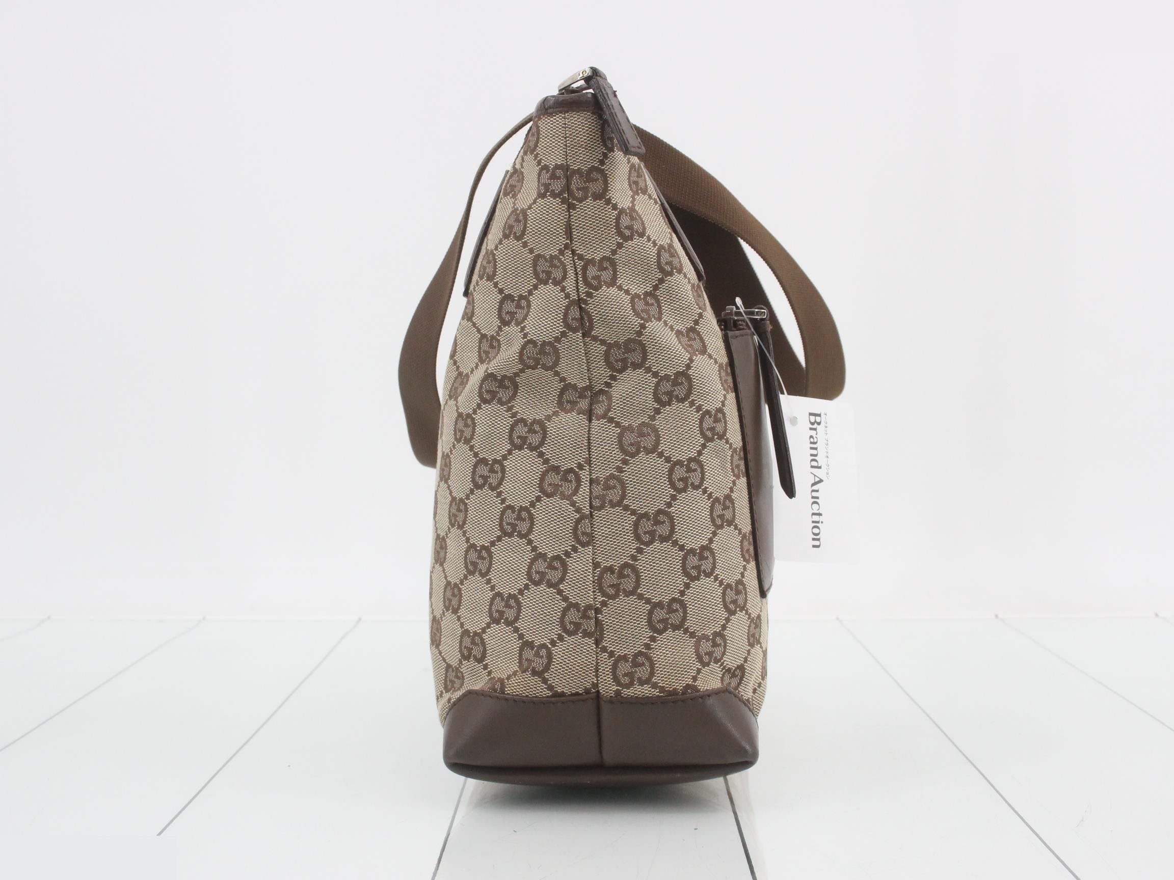 GG Canvas (Bag) - Tote Bag — view 4