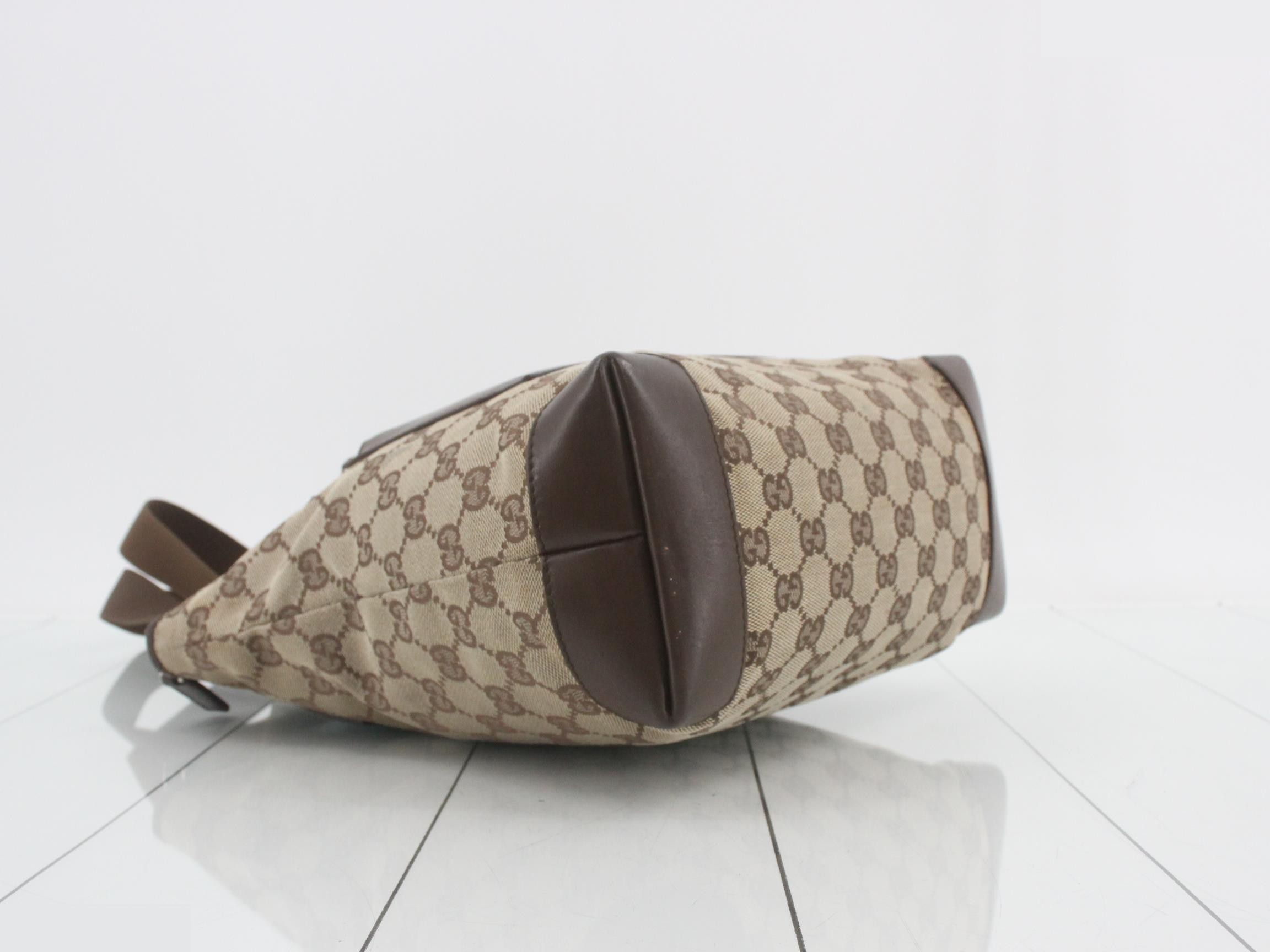GG Canvas (Bag) - Tote Bag — view 5