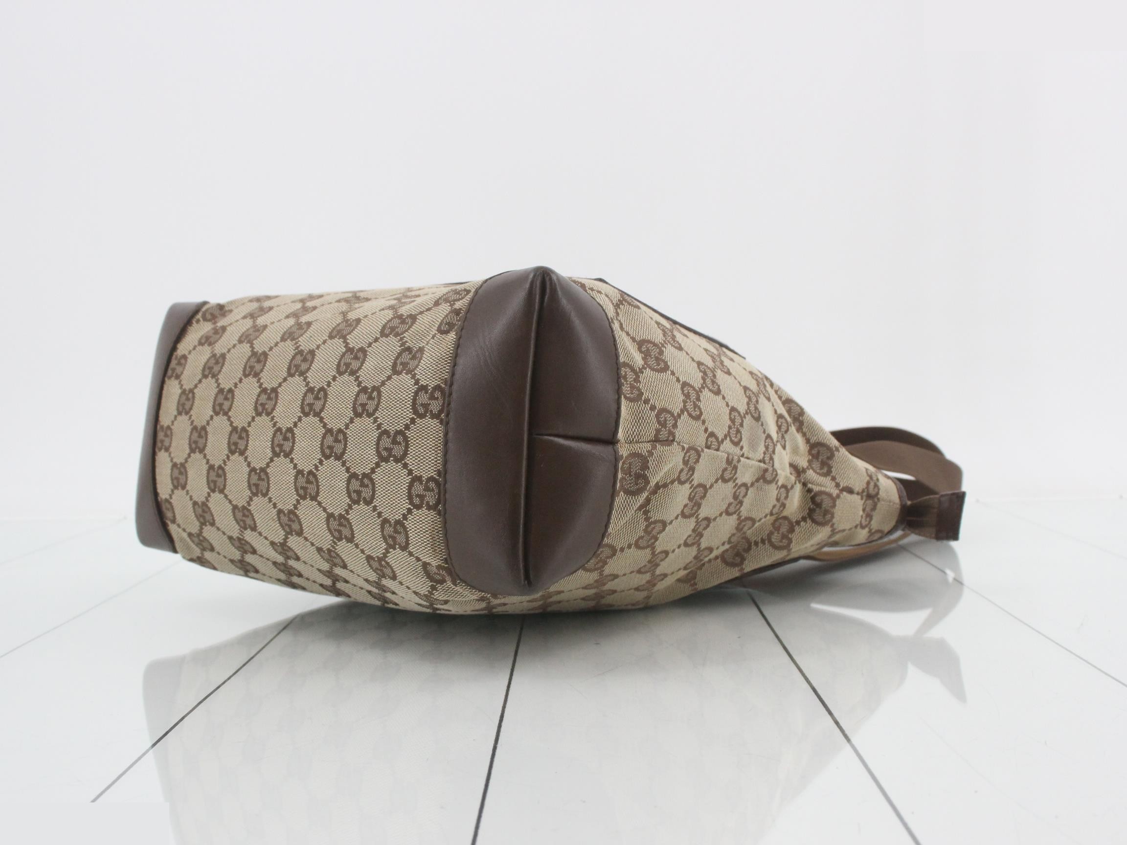 GG Canvas (Bag) - Tote Bag — view 6