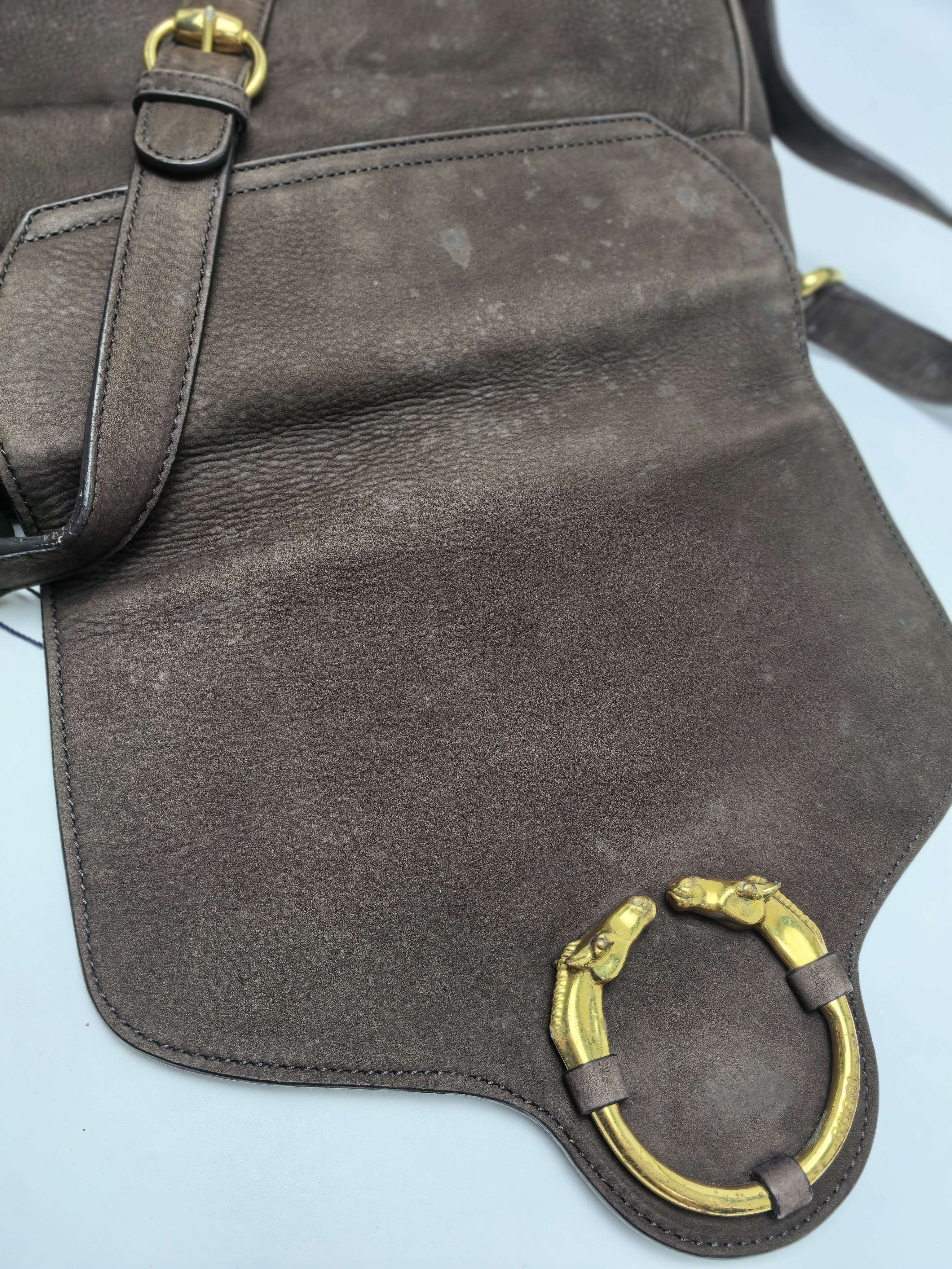 【*Shipped from: China*】GUCCI Leather Shoulder Bag 296881 — view 11