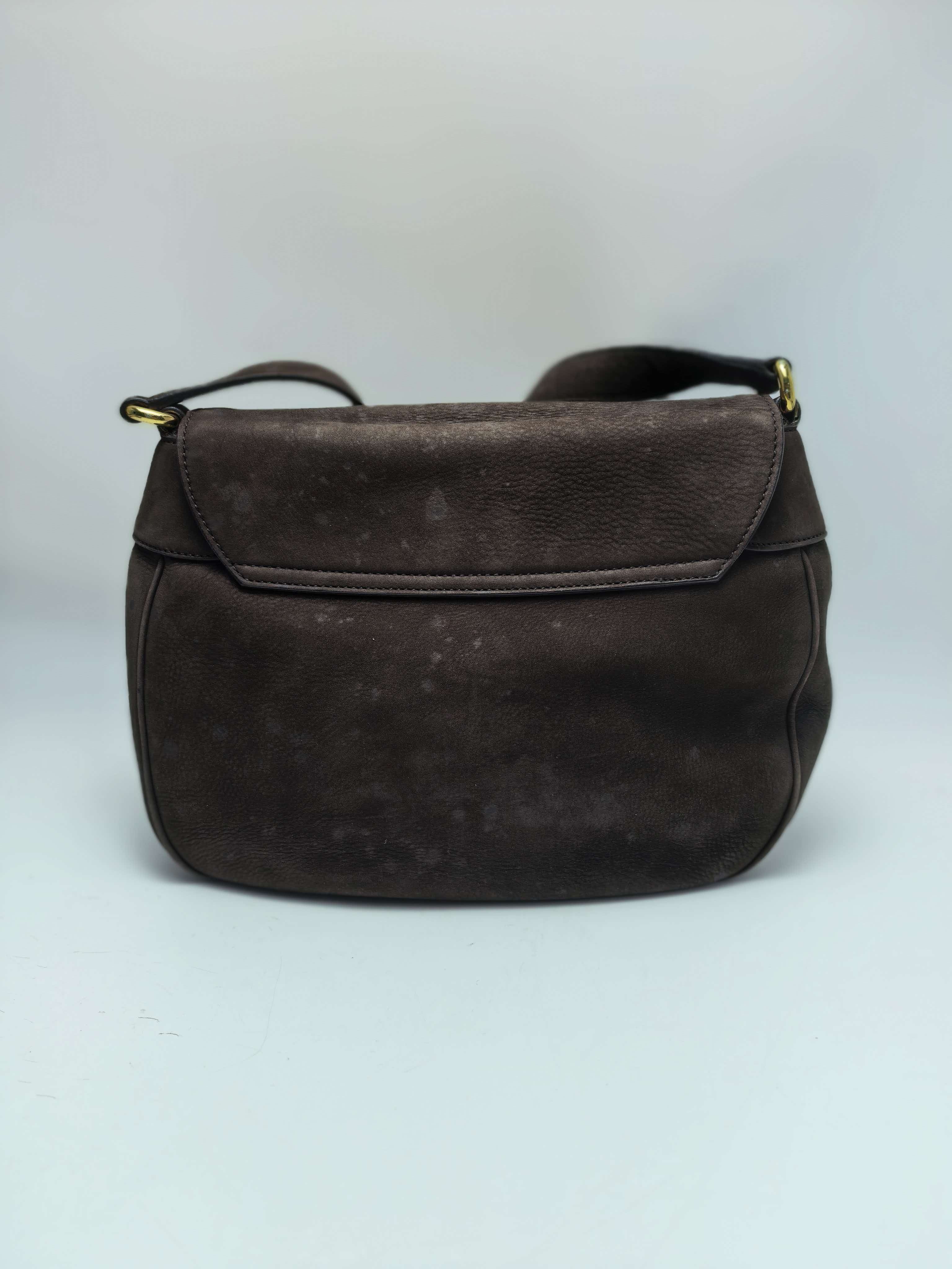 【*Shipped from: China*】GUCCI Leather Shoulder Bag 296881 — view 3