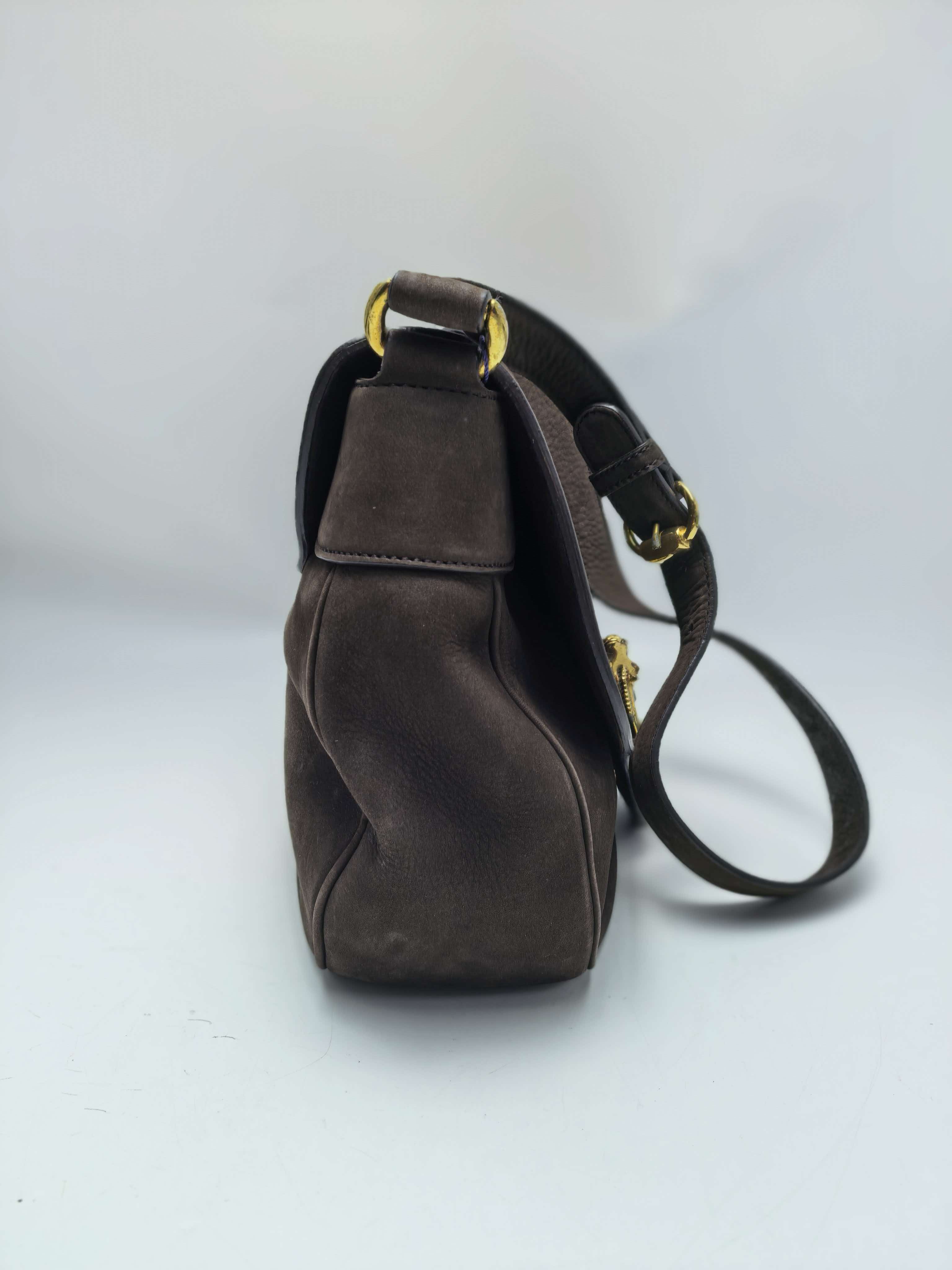 【*Shipped from: China*】GUCCI Leather Shoulder Bag 296881 — view 4
