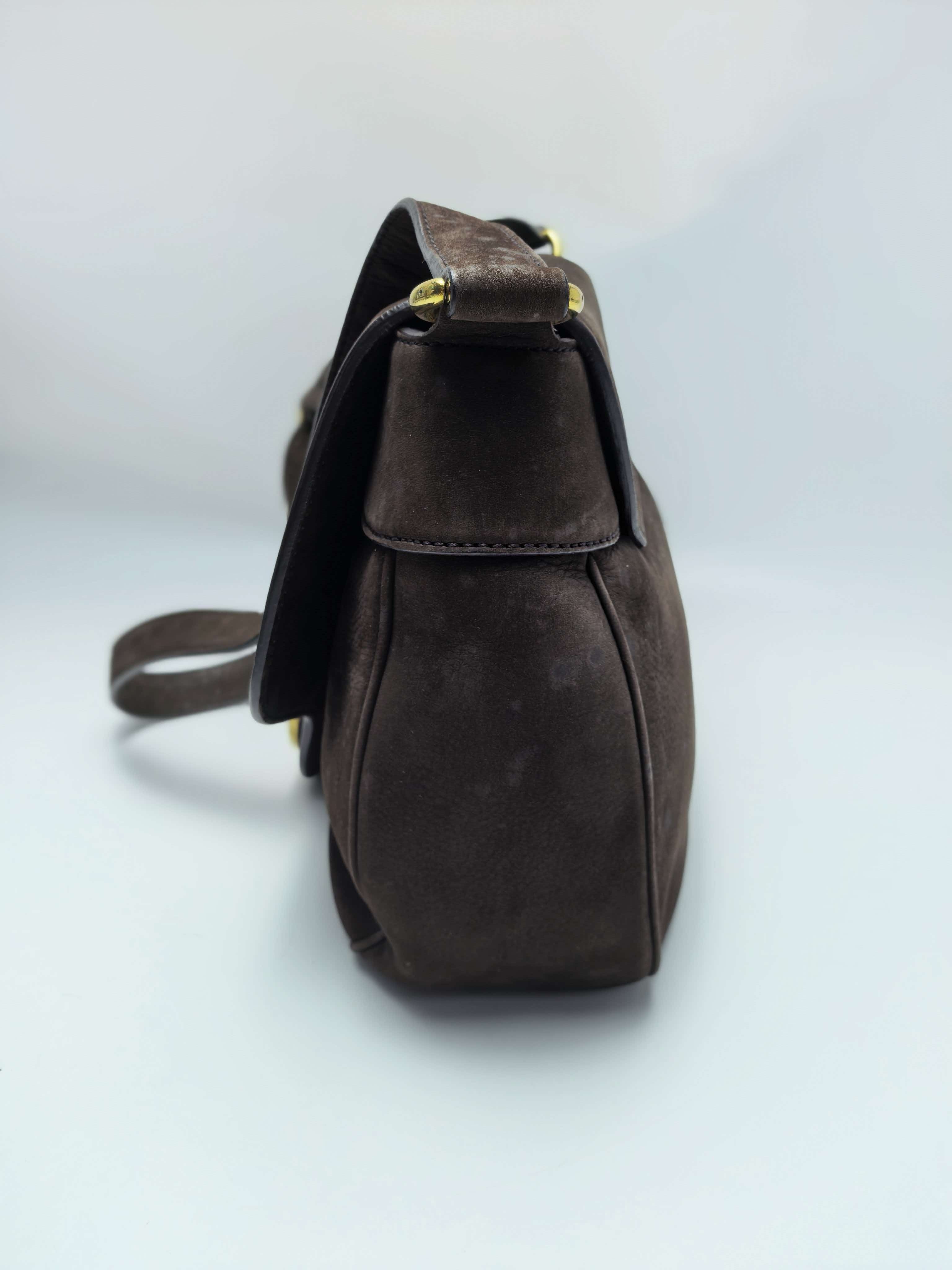 【*Shipped from: China*】GUCCI Leather Shoulder Bag 296881 — view 5
