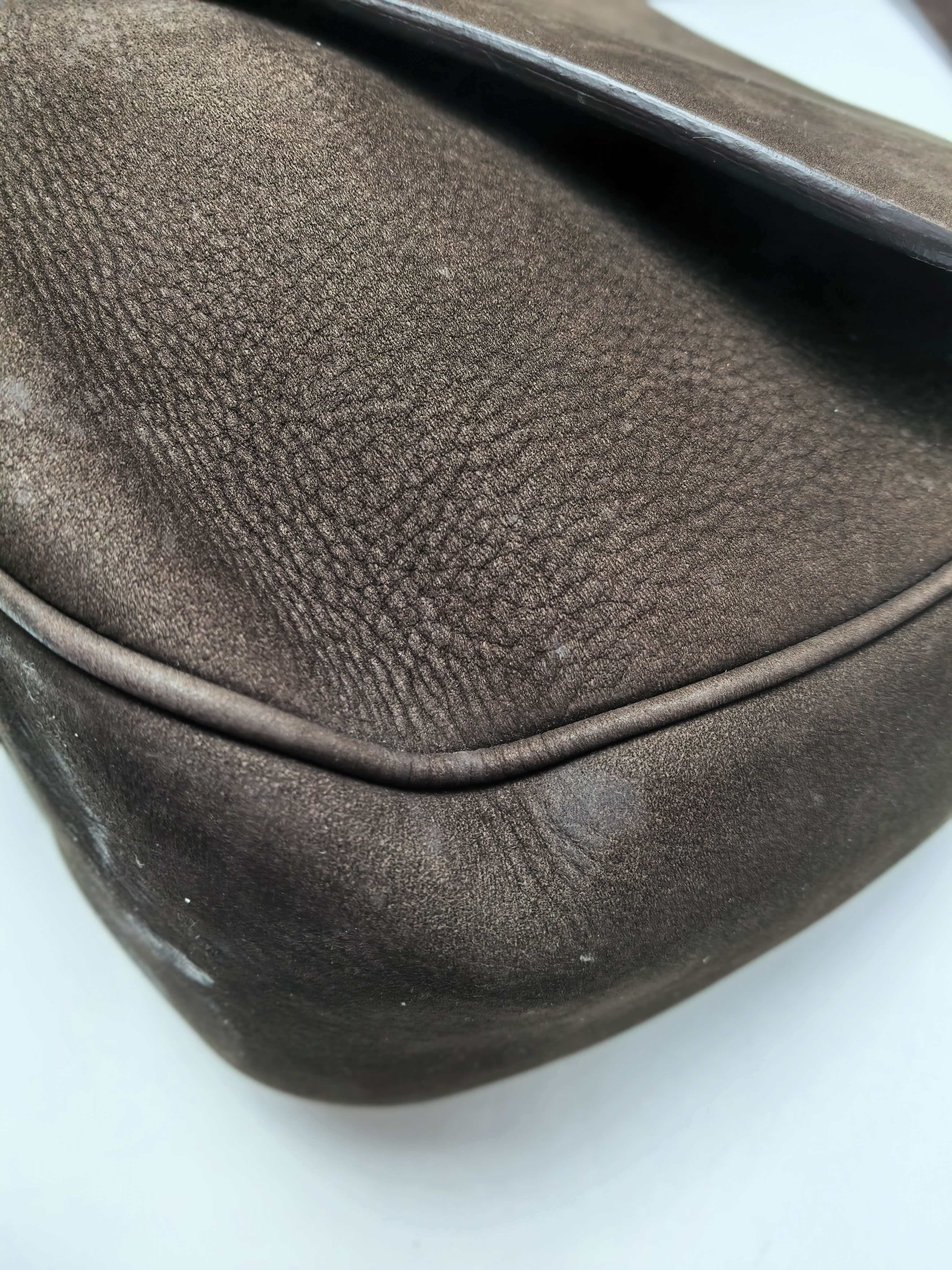 【*Shipped from: China*】GUCCI Leather Shoulder Bag 296881 — view 8