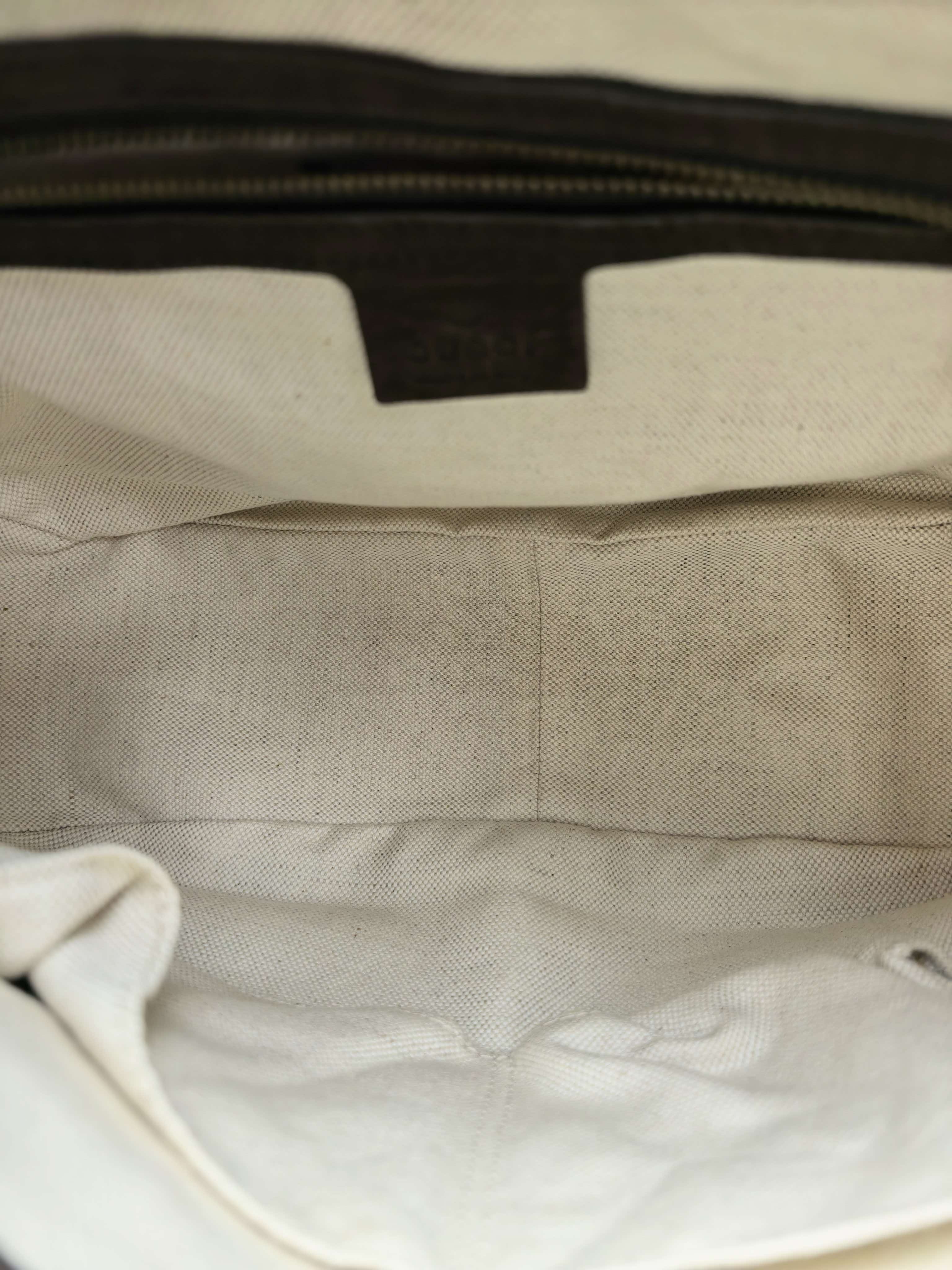 【*Shipped from: China*】GUCCI Leather Shoulder Bag 296881 — view 9