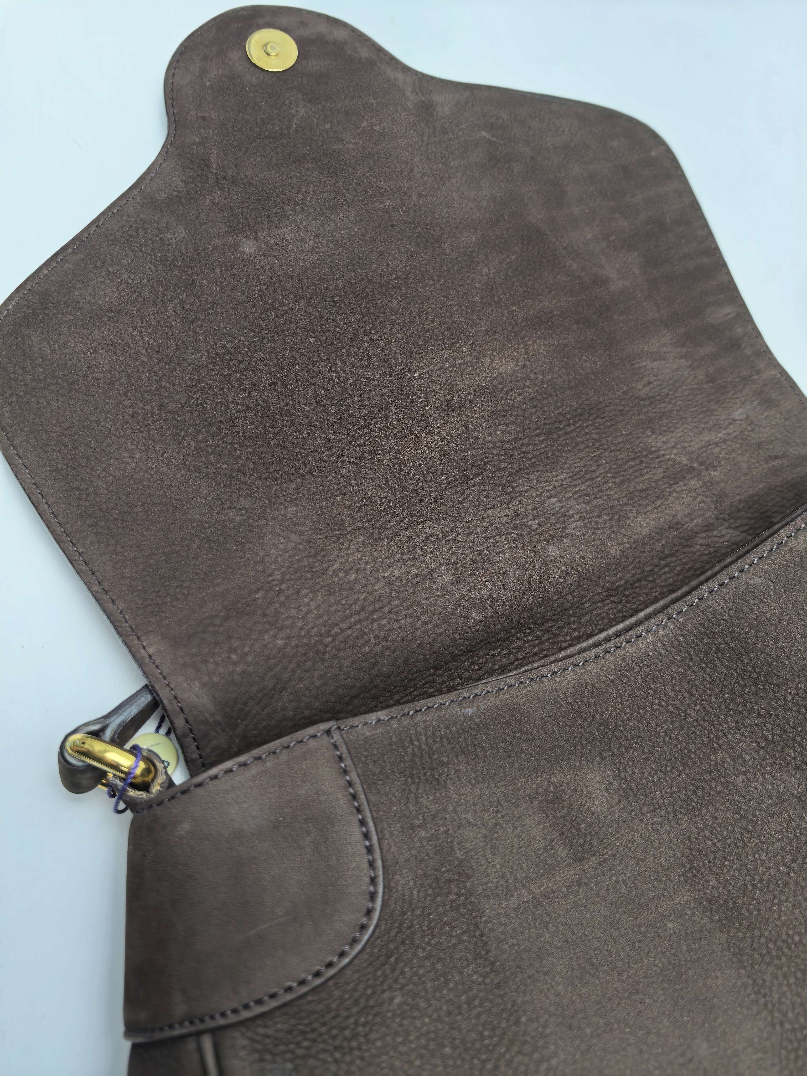 【*Shipped from: China*】GUCCI Leather Shoulder Bag 296881 — view 10