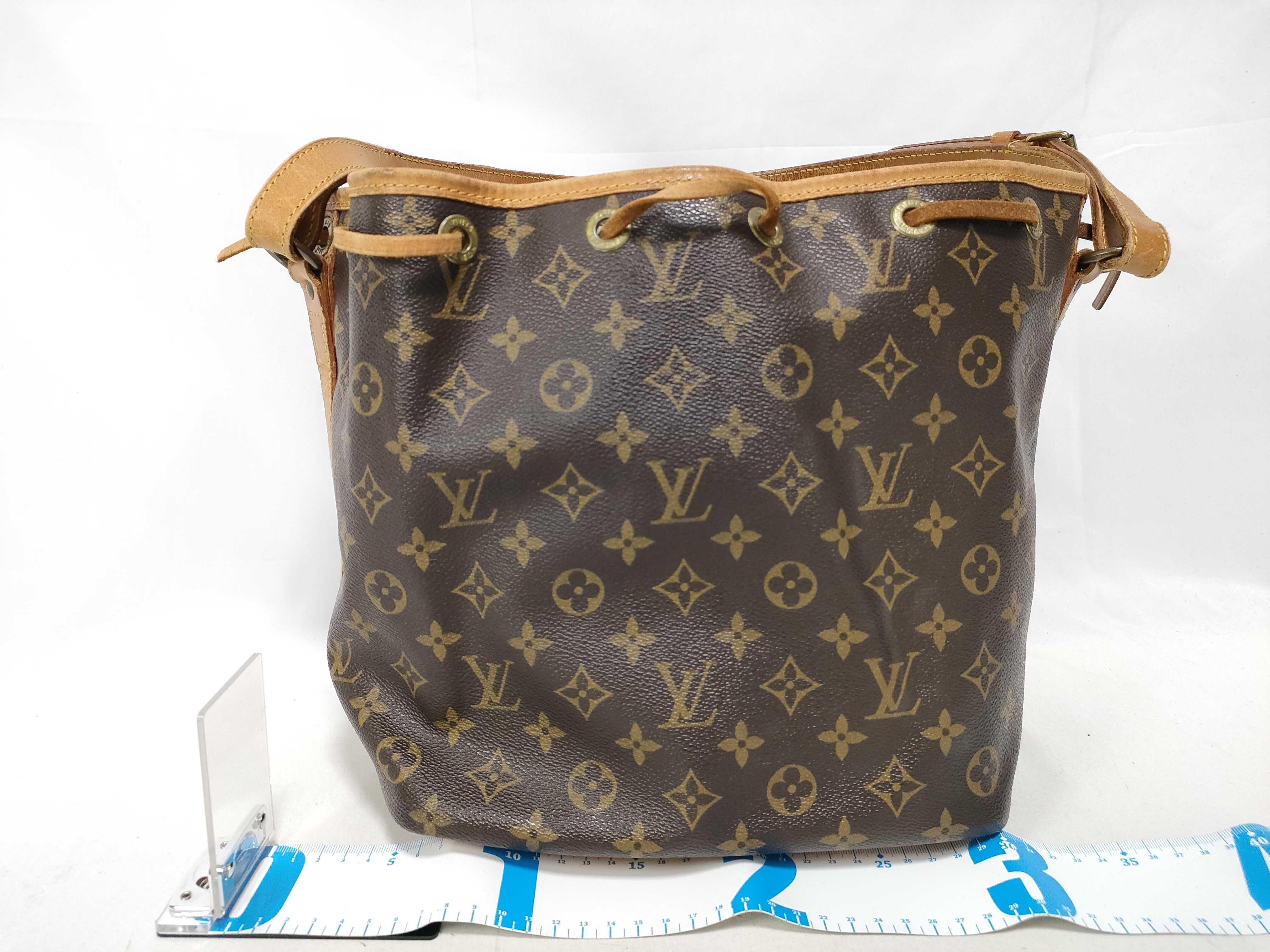 Monogram Petit Noé Monogram Shoulder Bag — view 2
