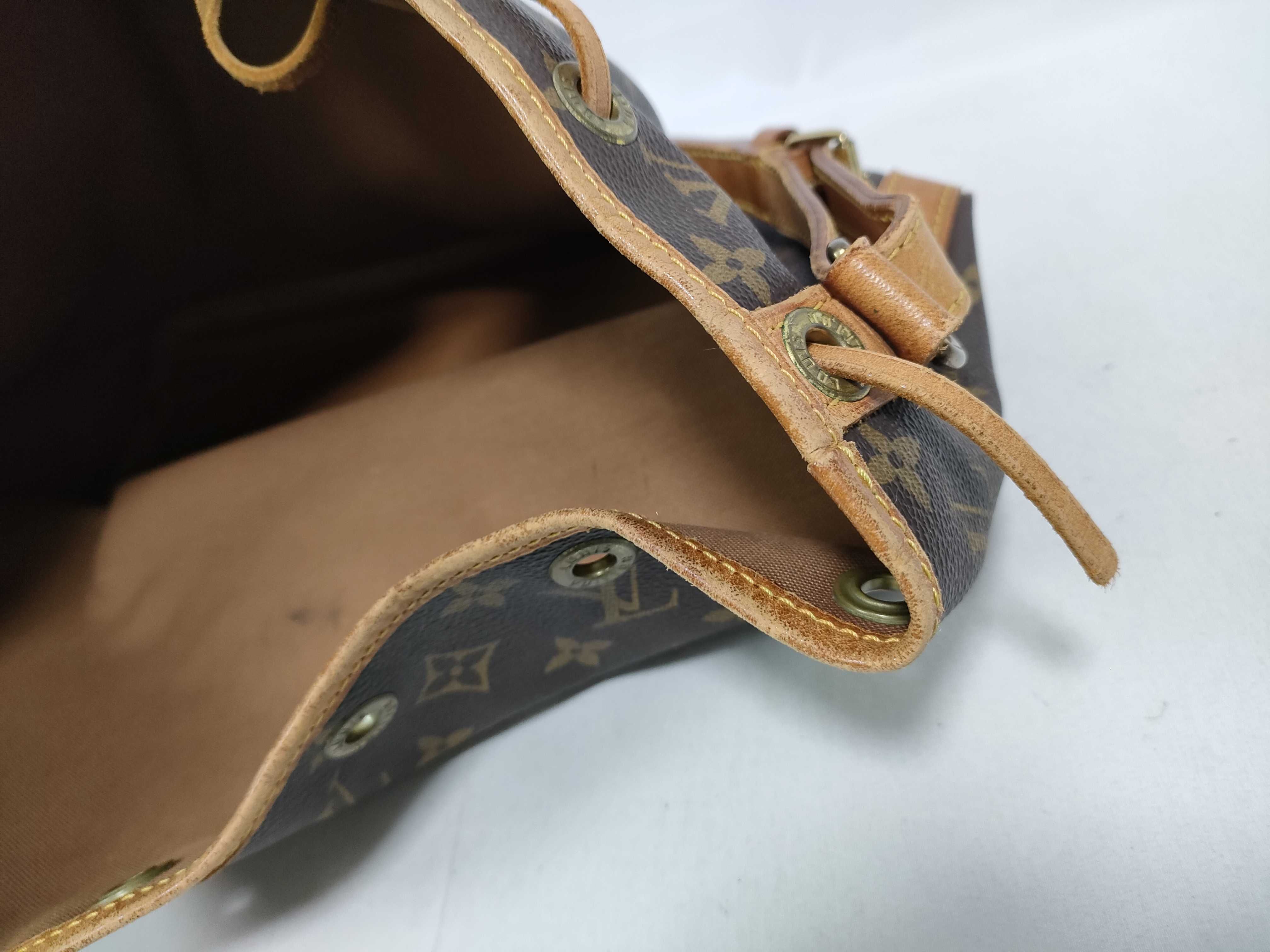Monogram Petit Noé Monogram Shoulder Bag — view 11