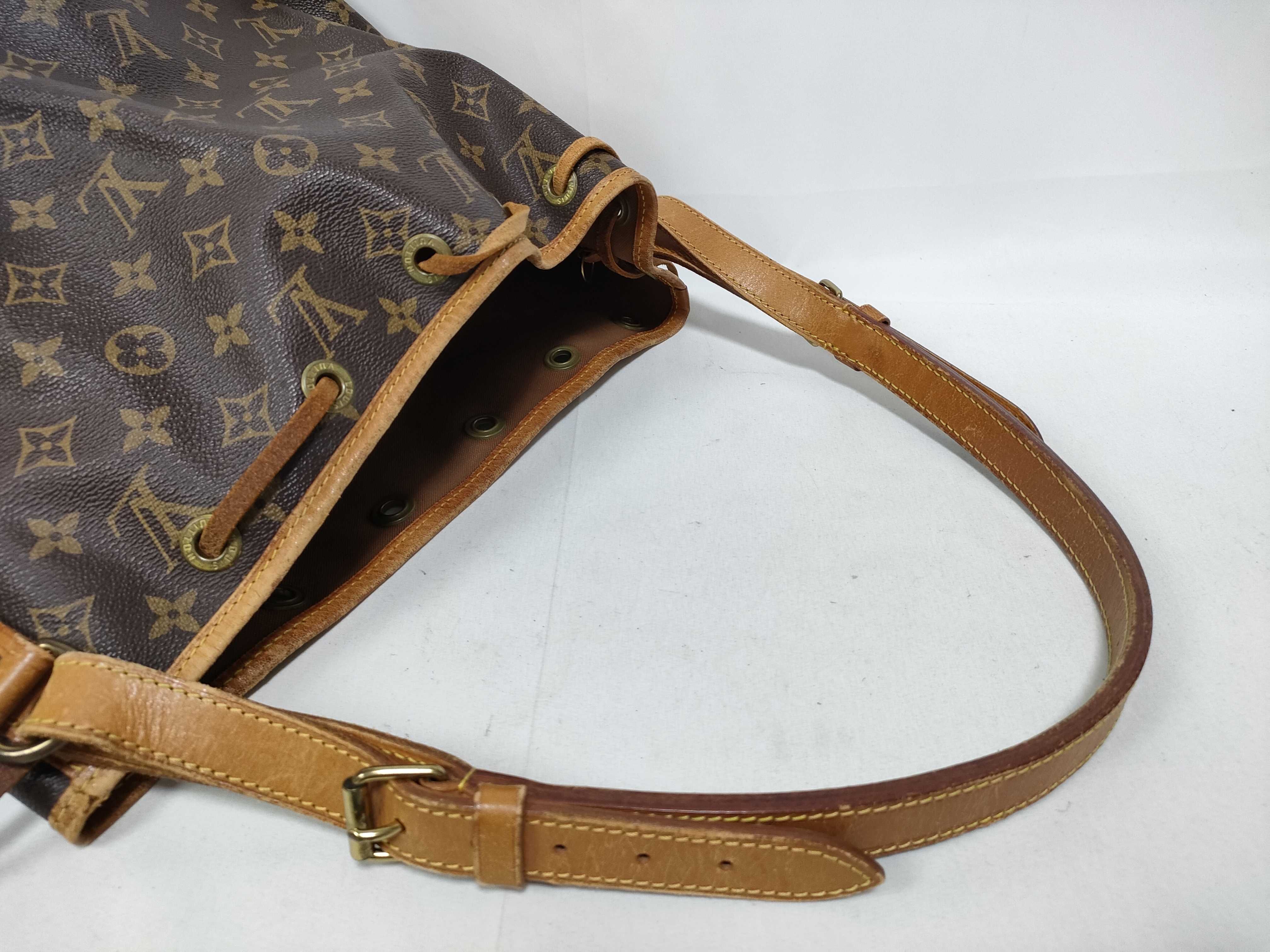 Monogram Petit Noé Monogram Shoulder Bag — view 13