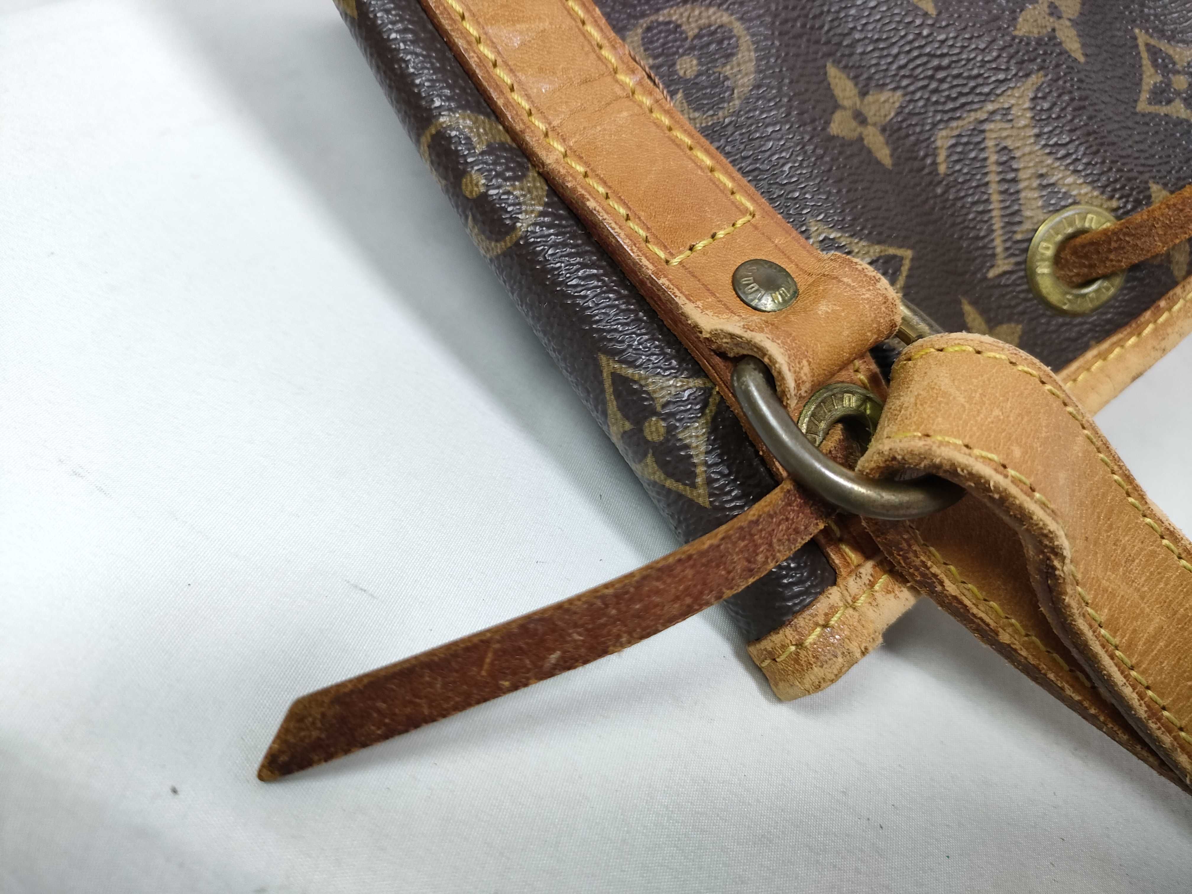 Monogram Petit Noé Monogram Shoulder Bag — view 14