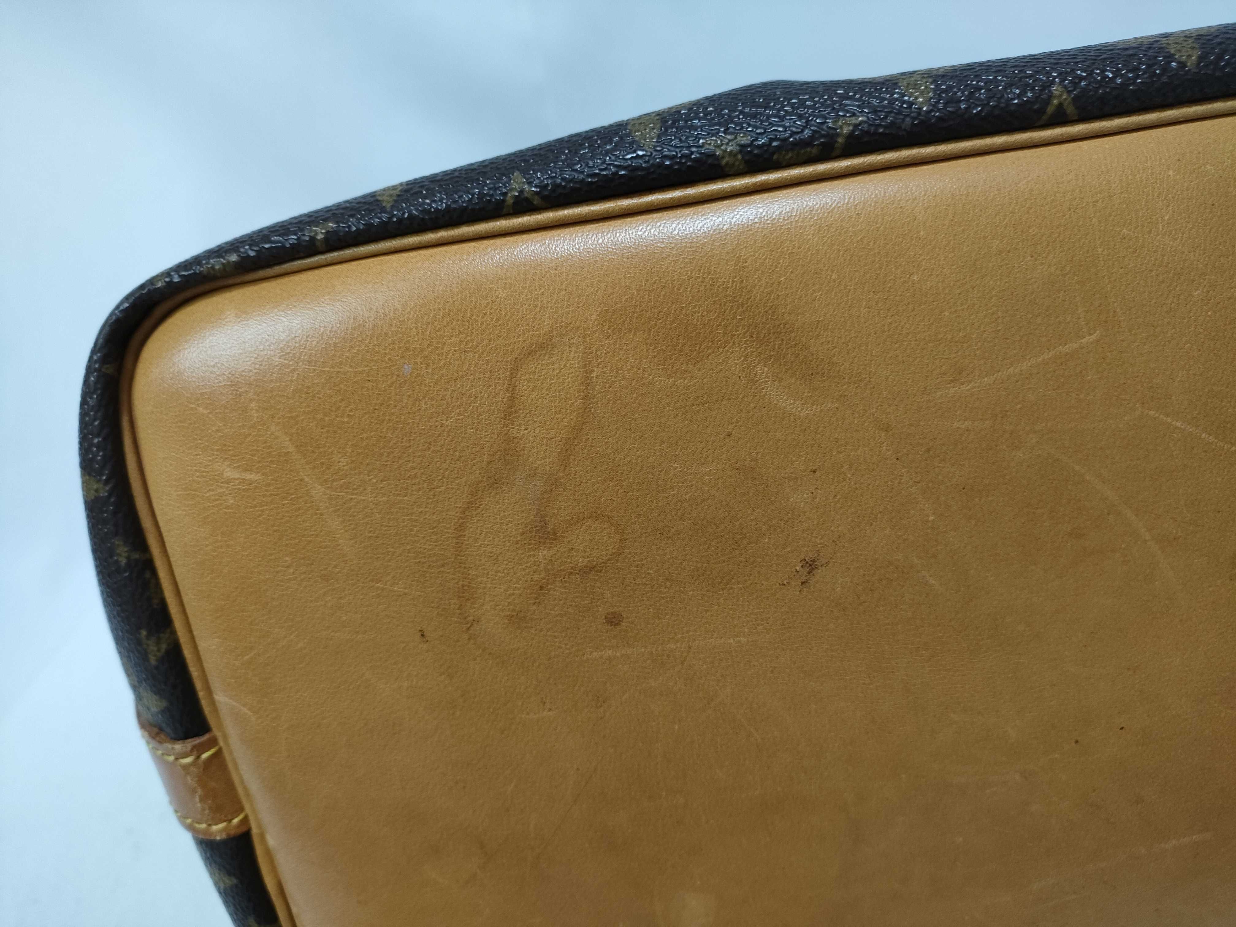 Monogram Petit Noé Monogram Shoulder Bag — view 4