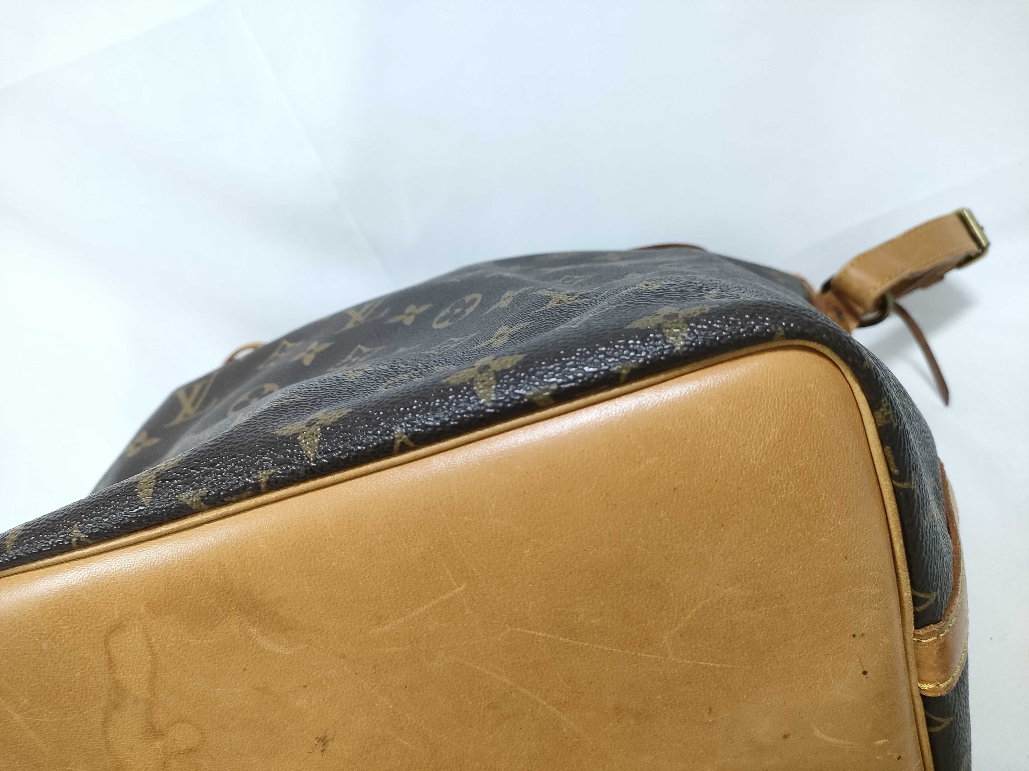 Monogram Petit Noé Monogram Shoulder Bag — view 5