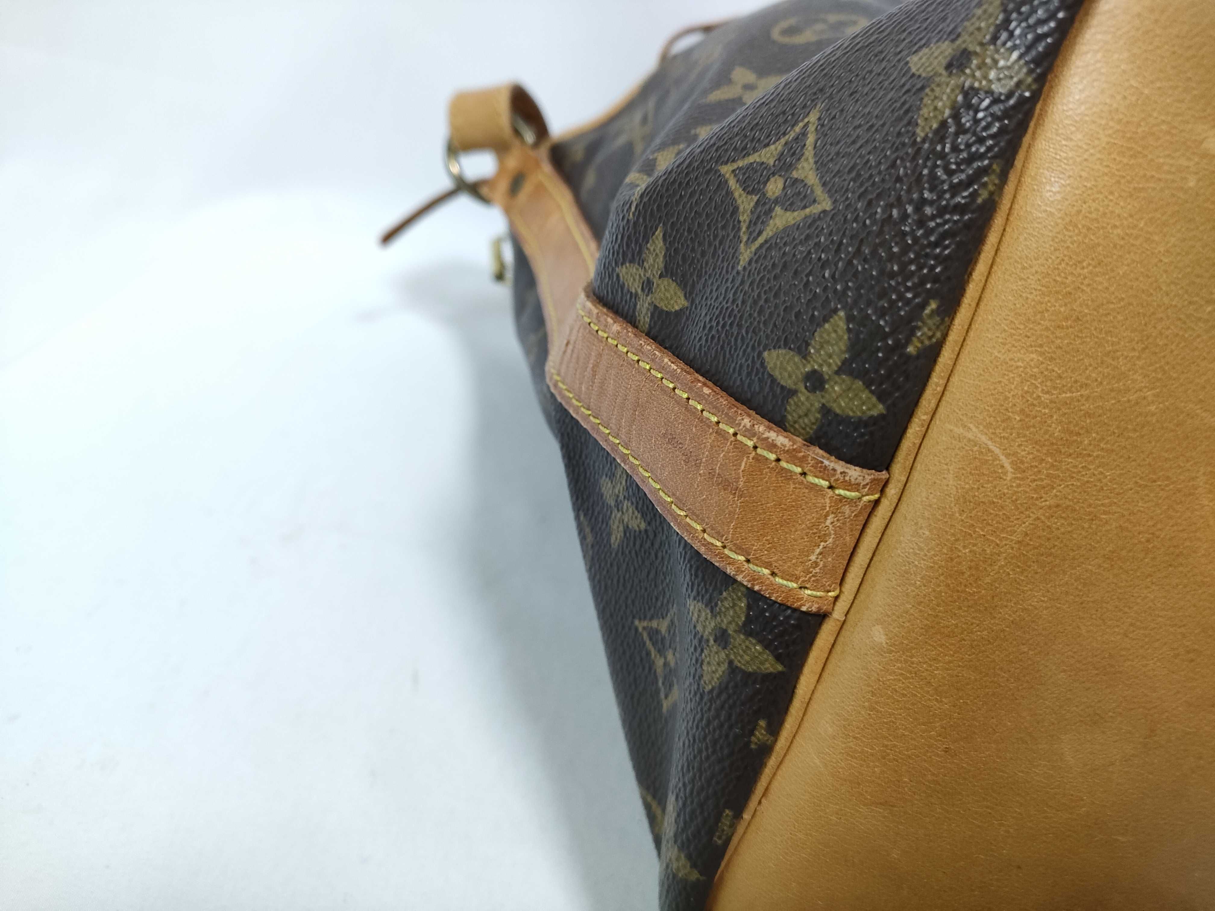 Monogram Petit Noé Monogram Shoulder Bag — view 6