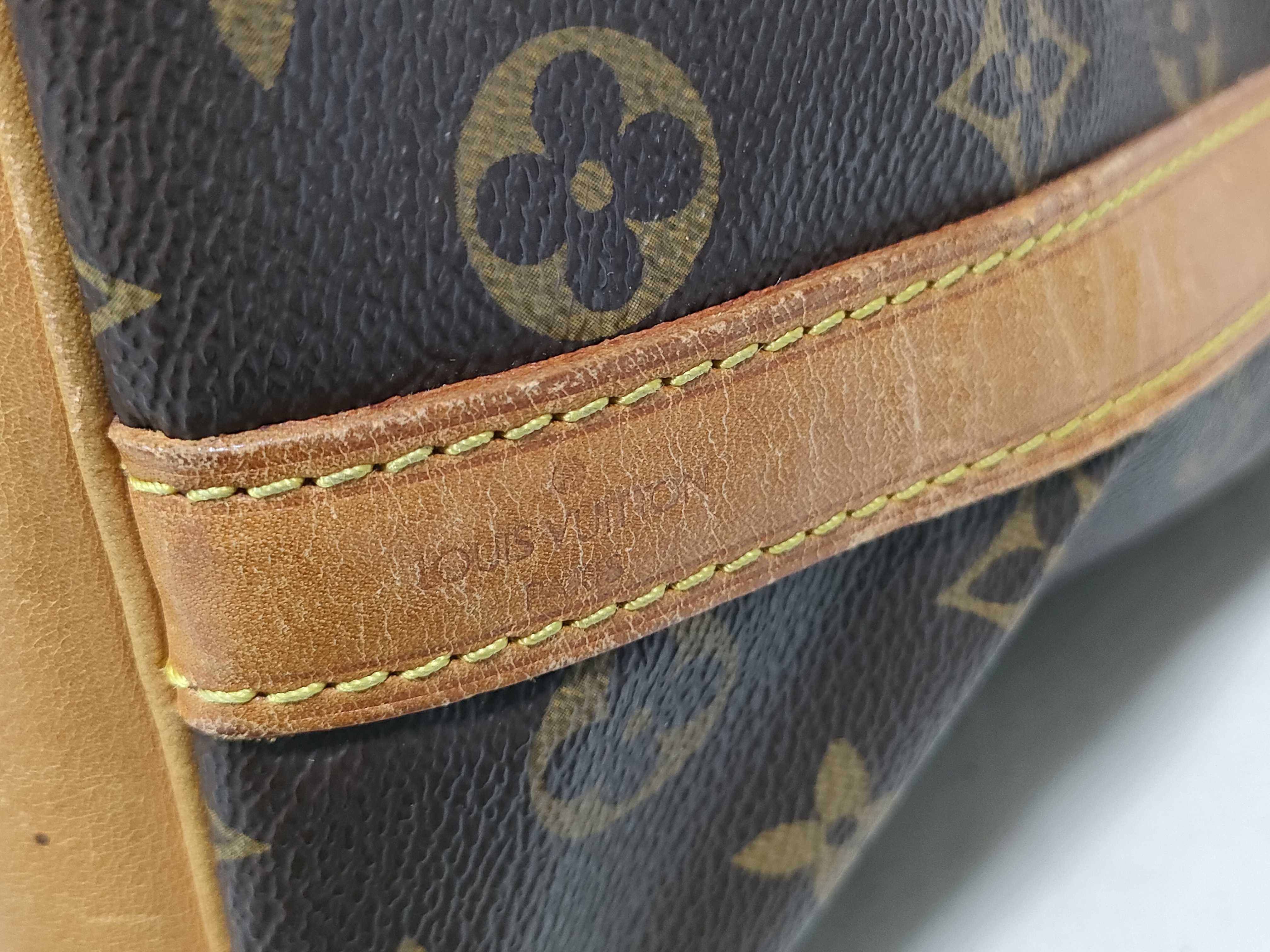 Monogram Petit Noé Monogram Shoulder Bag — view 7