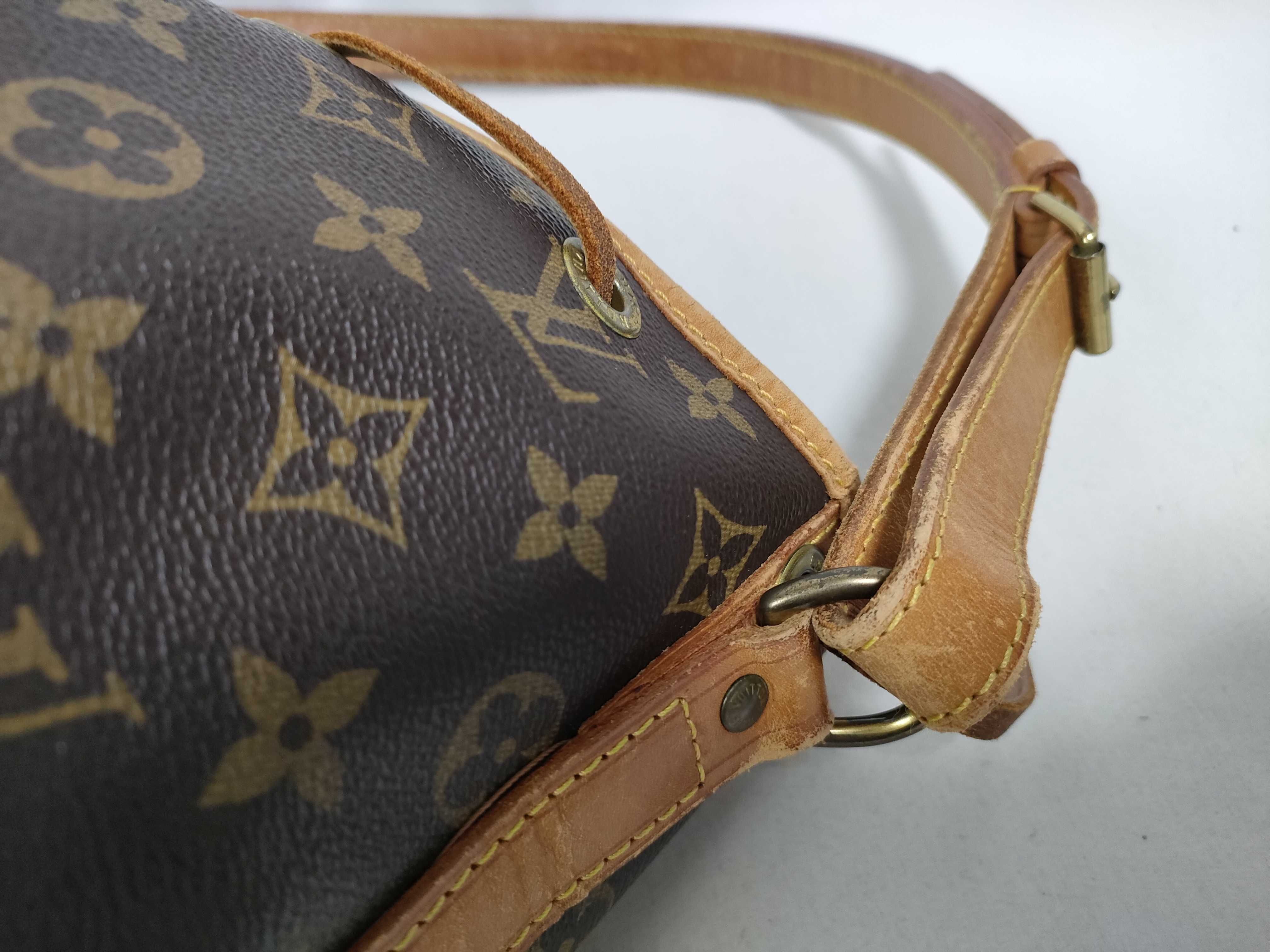Monogram Petit Noé Monogram Shoulder Bag — view 8