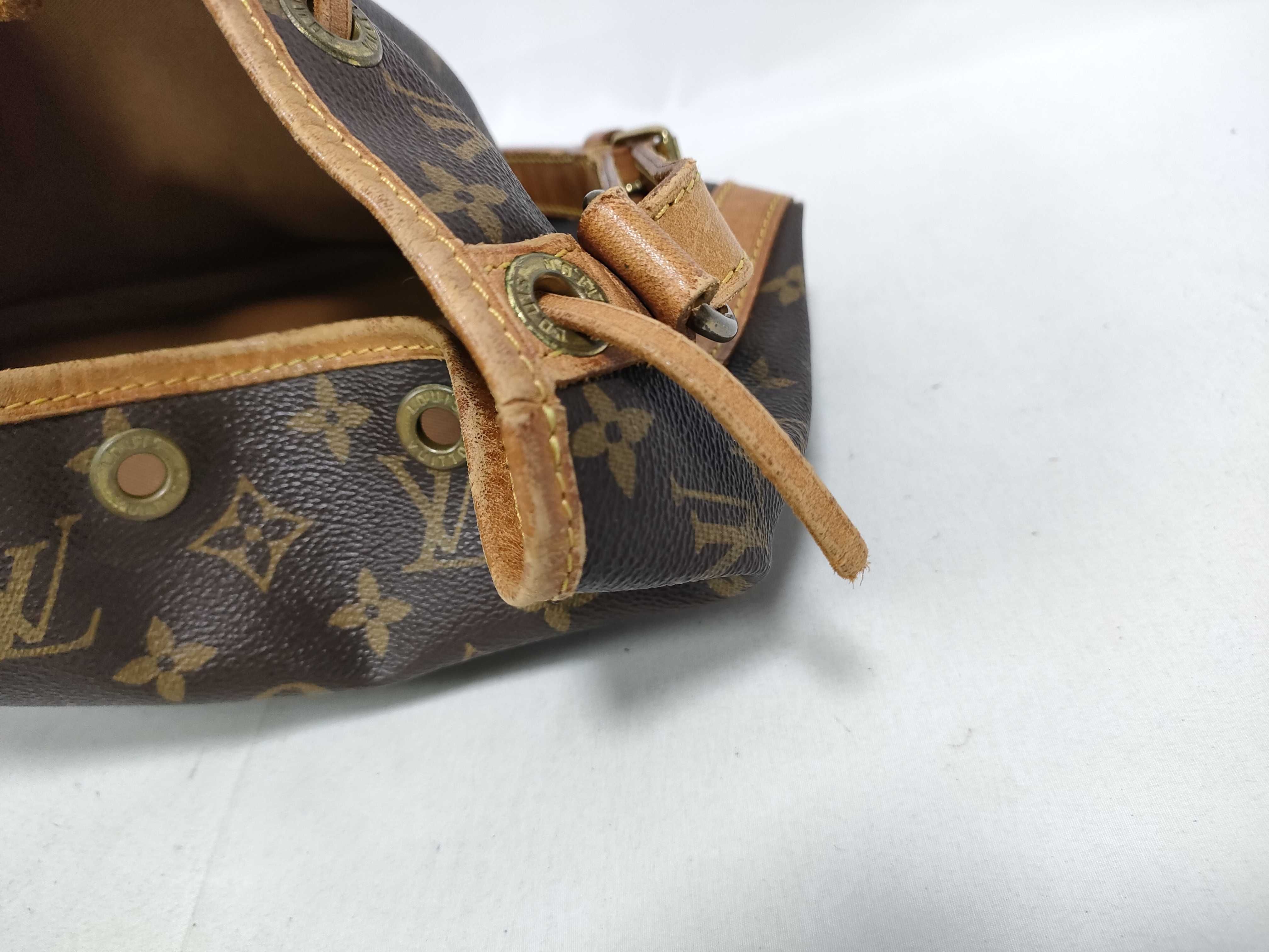 Monogram Petit Noé Monogram Shoulder Bag — view 10