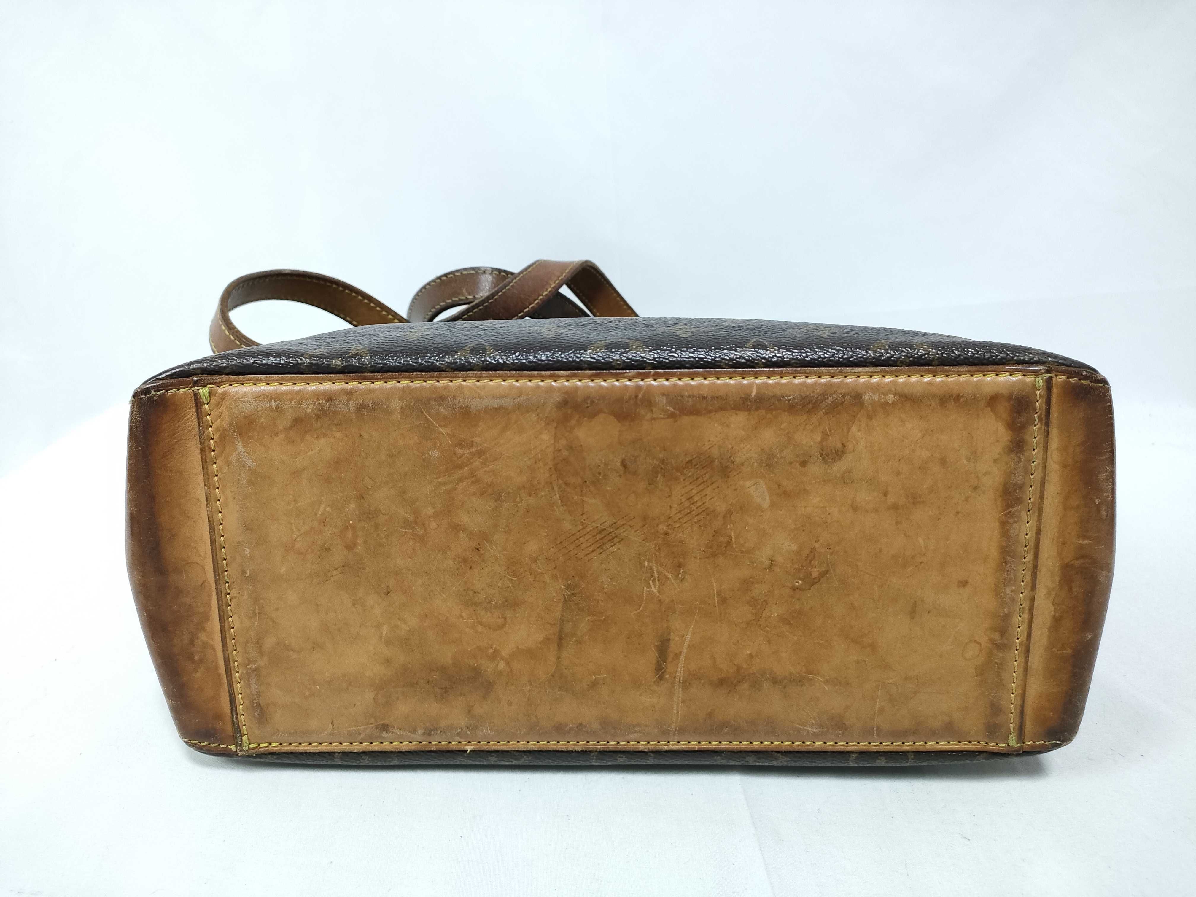 Monogram Louis Vuitton Cabas Piano M51148 Tote Bag — view 3